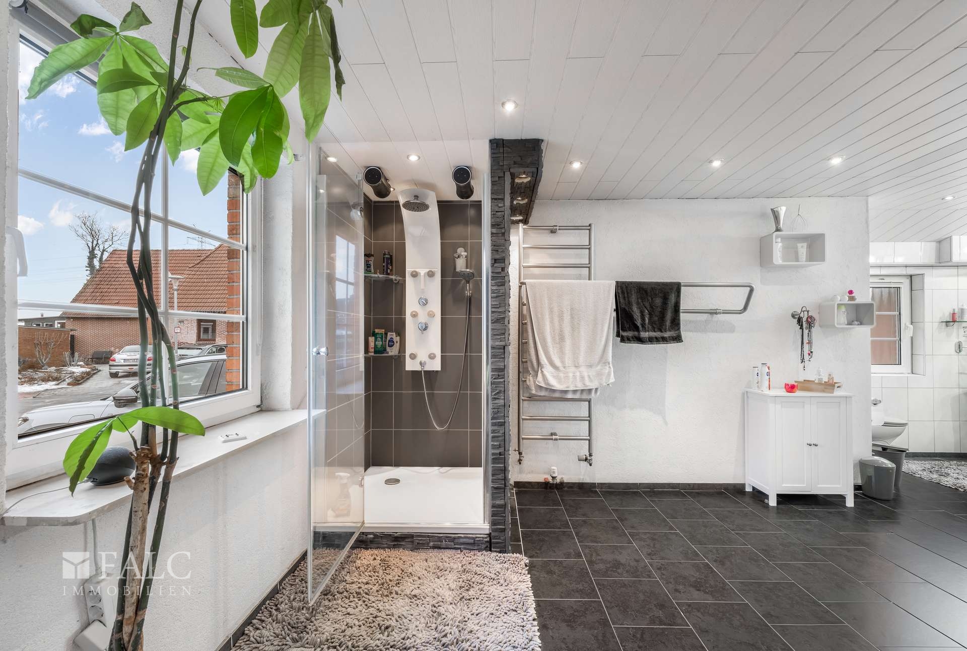 Badezimmer - Erdgeschoss