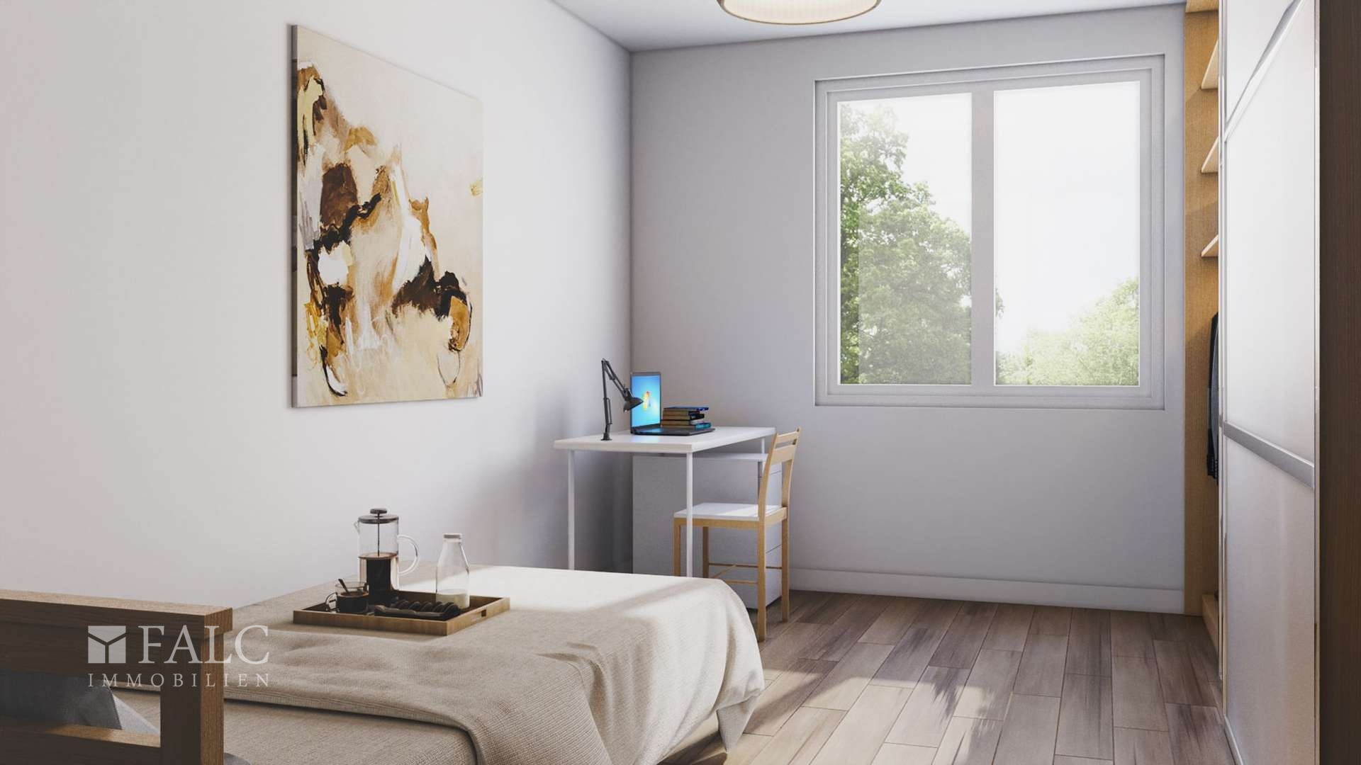 Beispiel Kinderzimmer