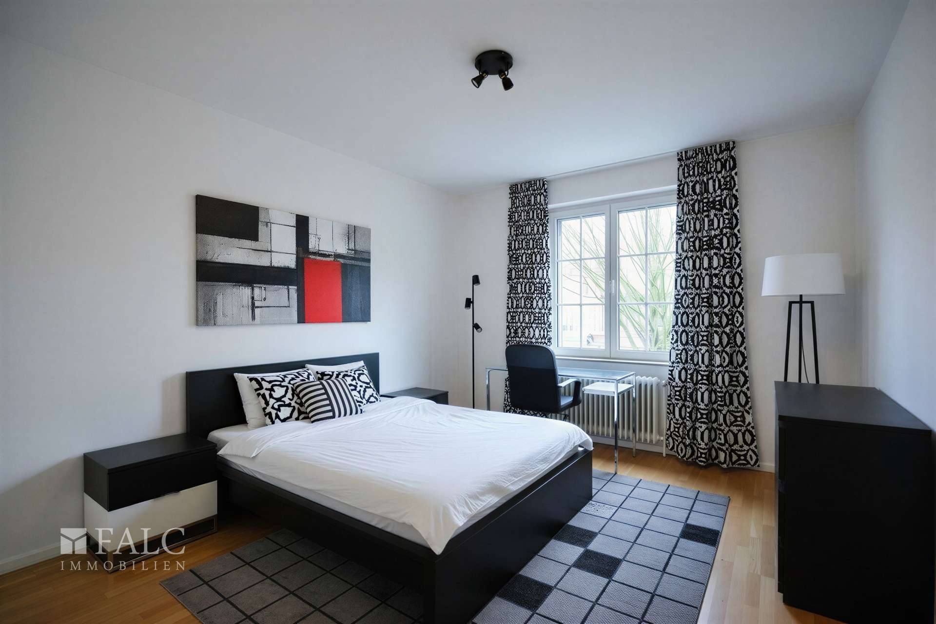 Schlafraum - (KI generiert)