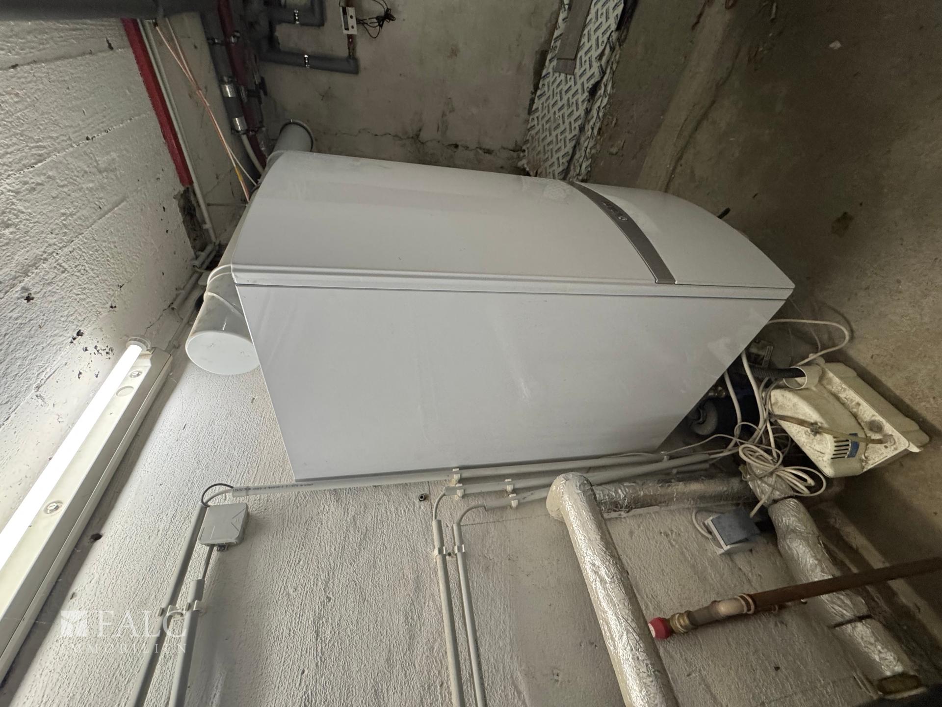 Zentralheizung Gasbrennwert