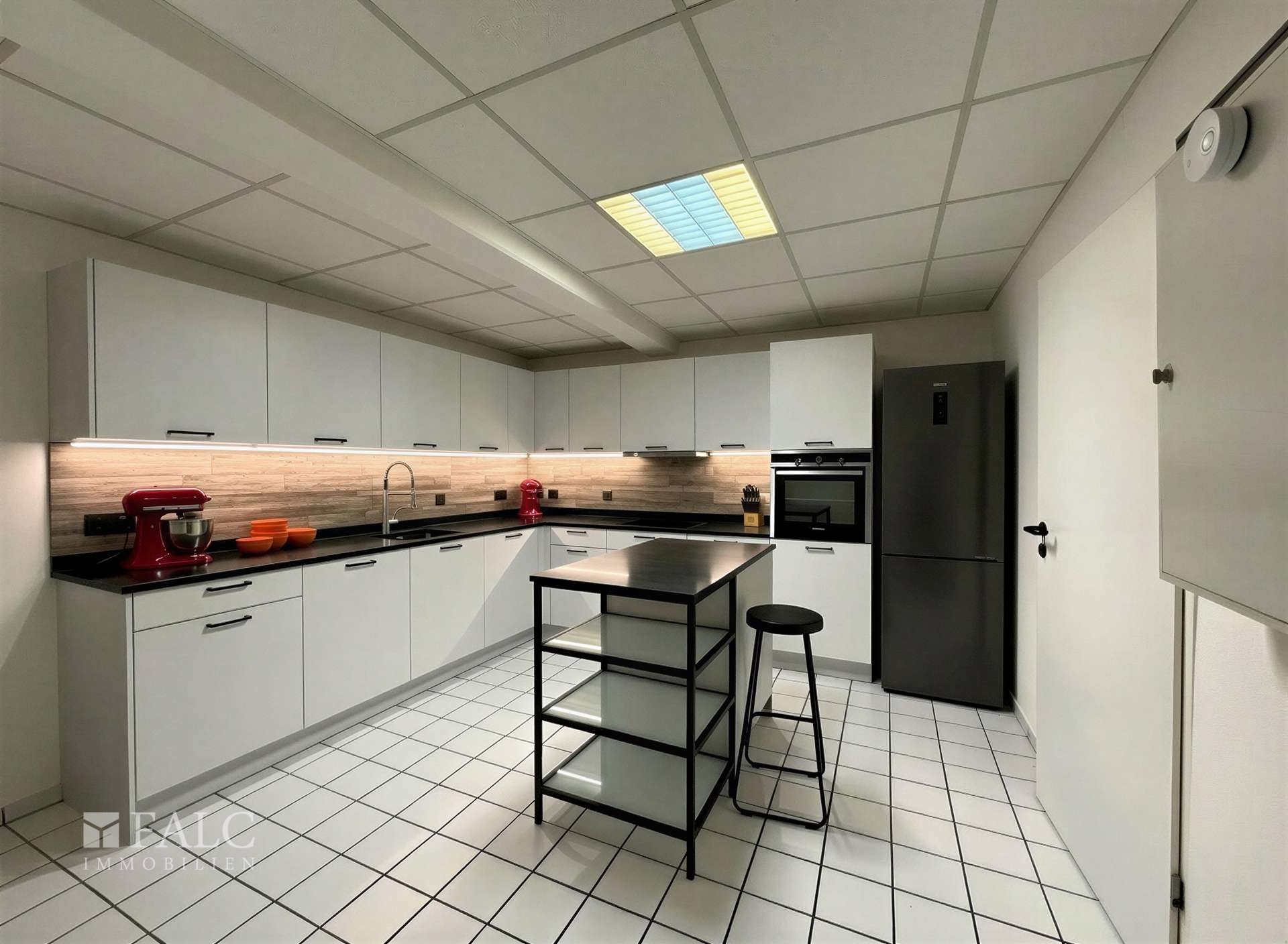 Einrichtungsbeispiel