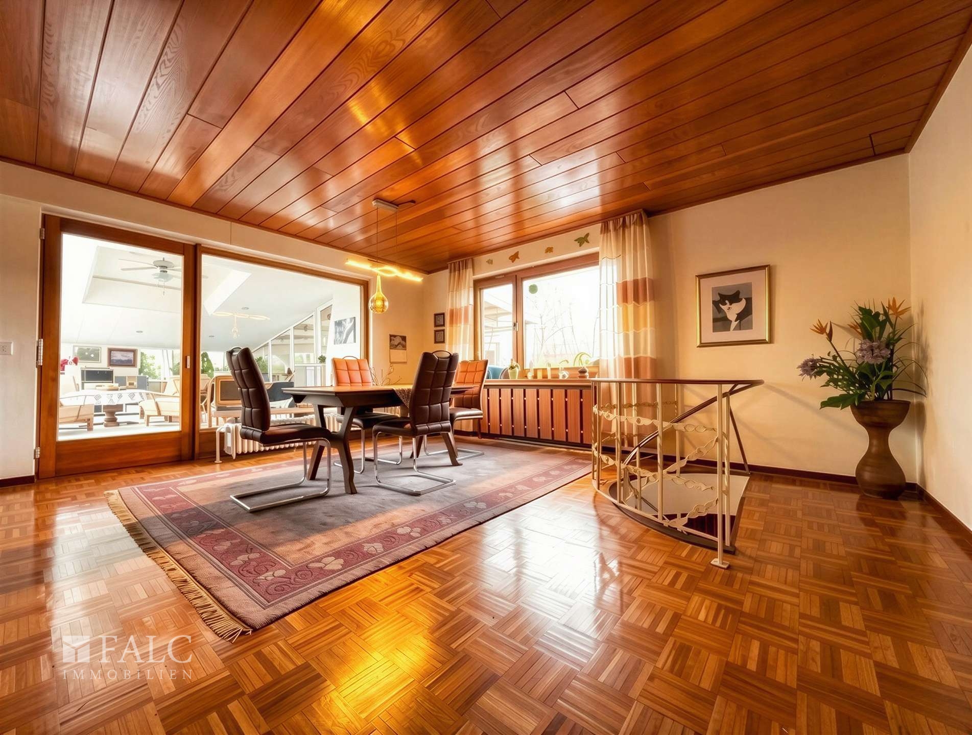 Esszimmer - (KI generiert)