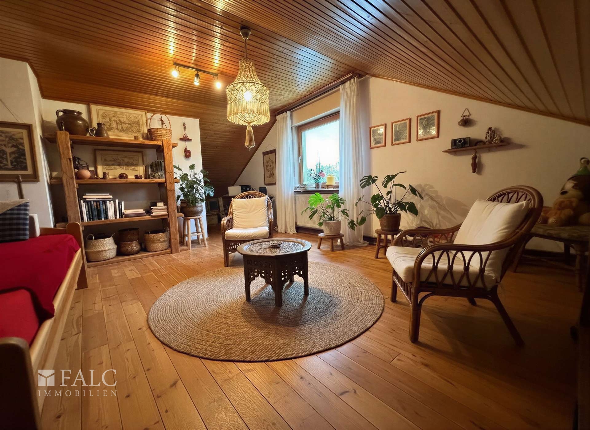 Zimmer Obergeschoss - (KI generiert)