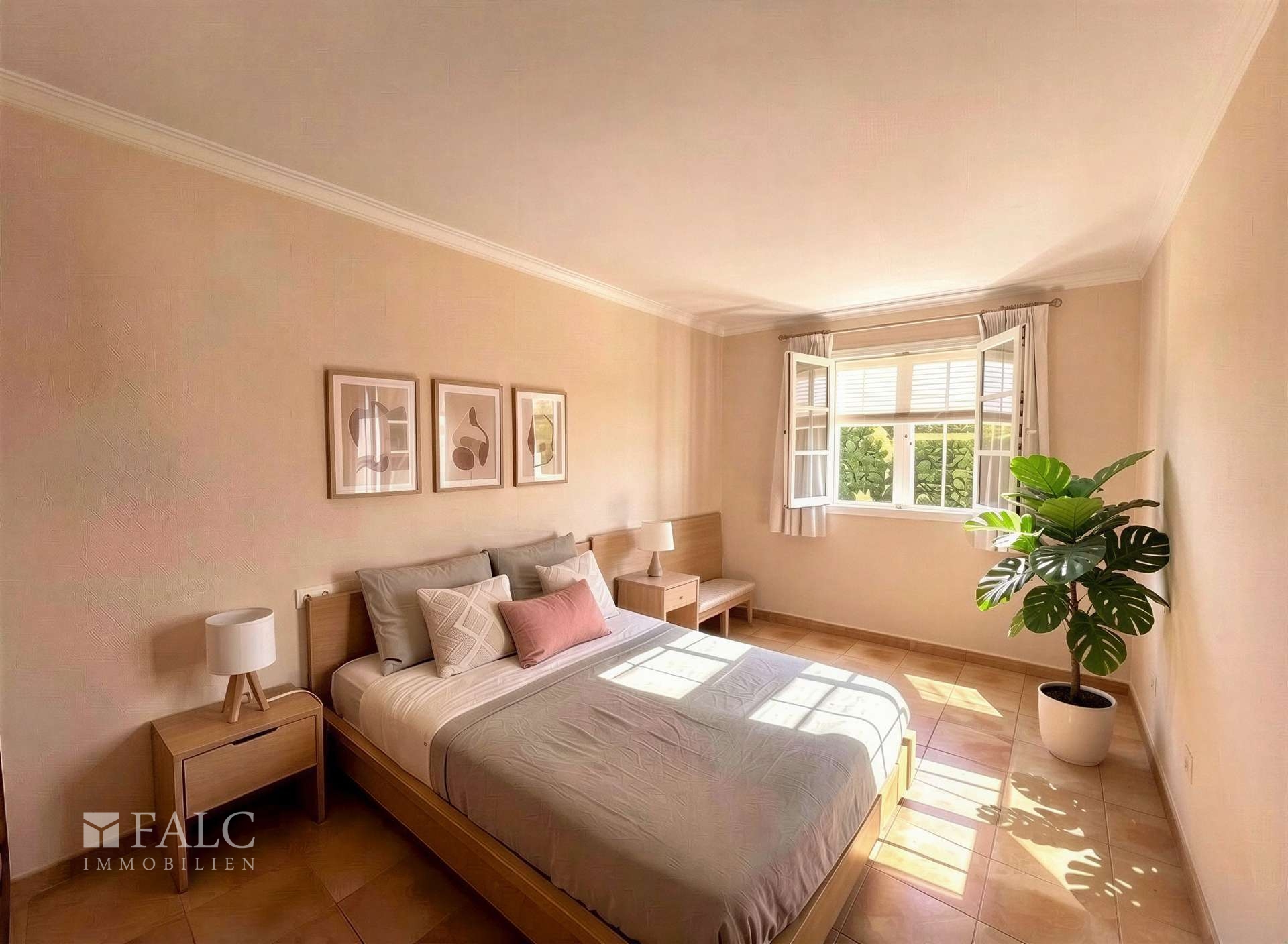 Schlafzimmer 3 - (KI generiert)