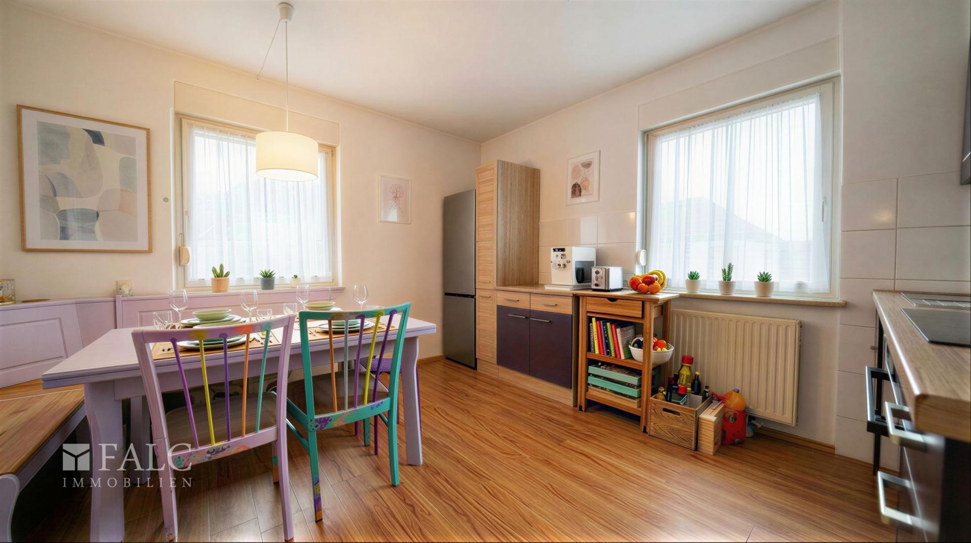 Das Reich der Küchenfee