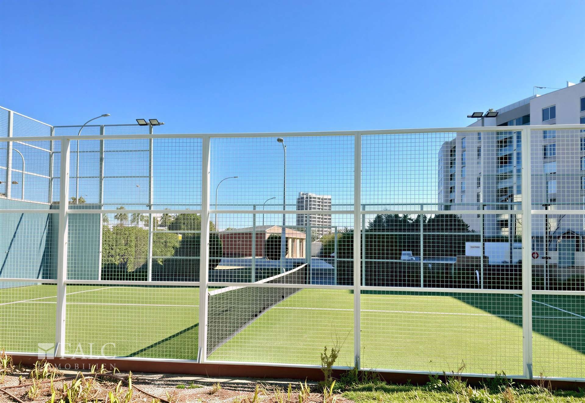 Padel  - (KI generiert)