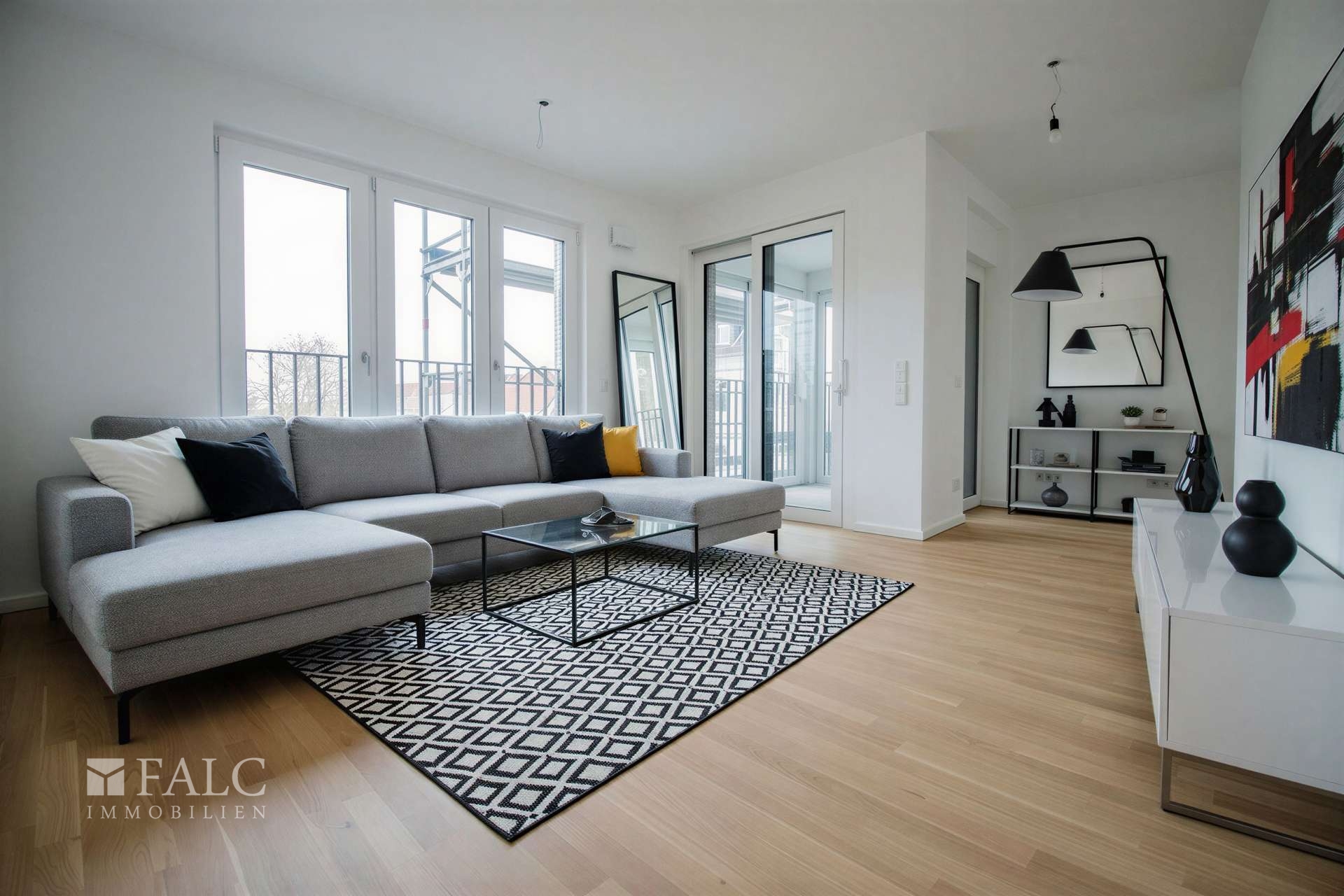 So könnte es aussehen! 