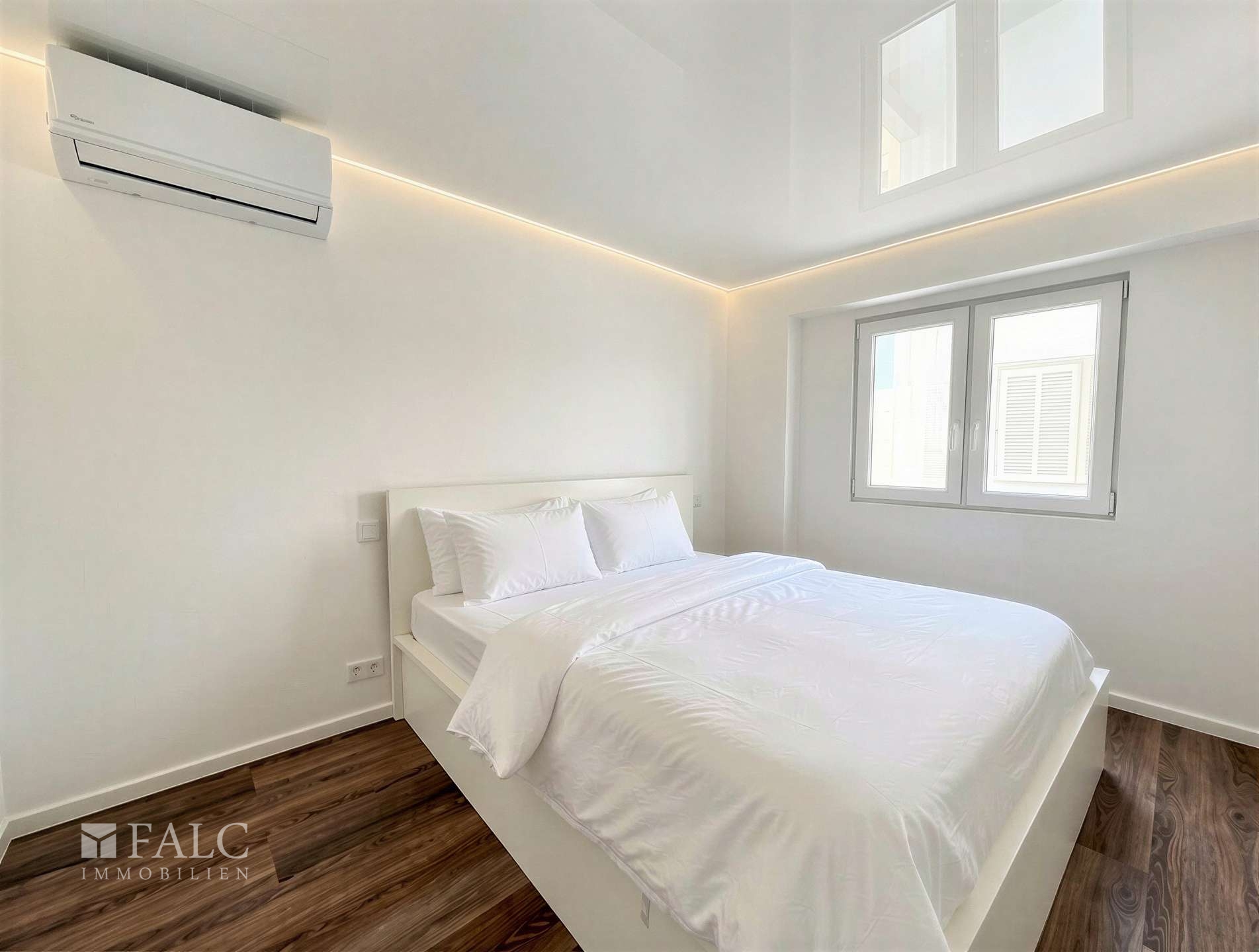 Schlafzimmer (KI-generiet)