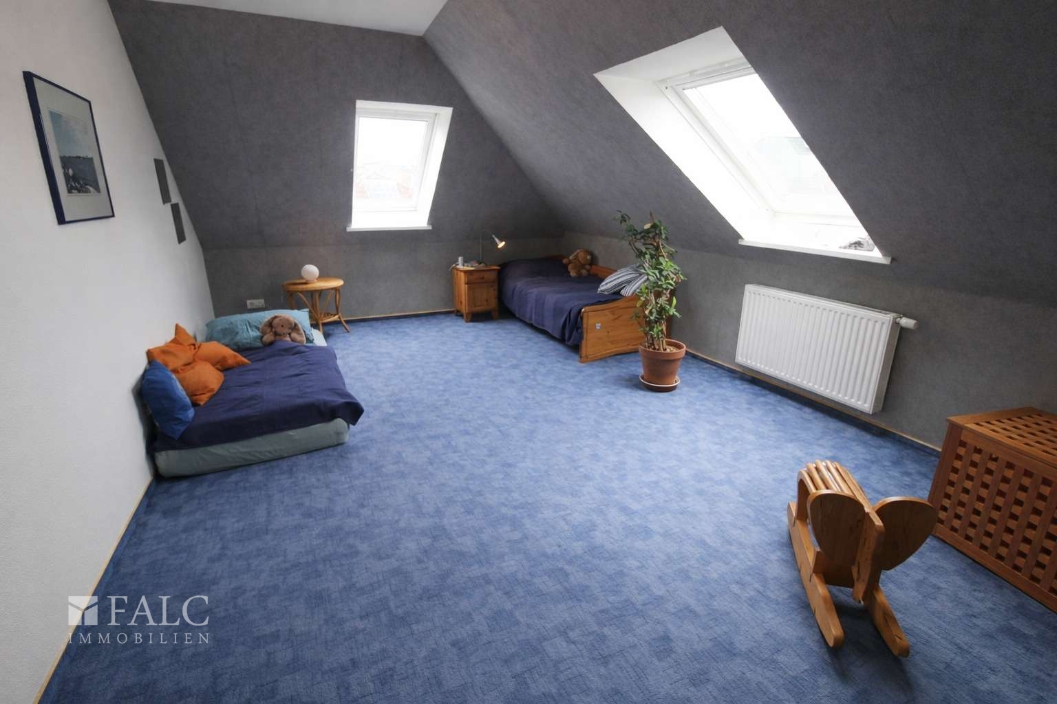 Schlafzimmer OG