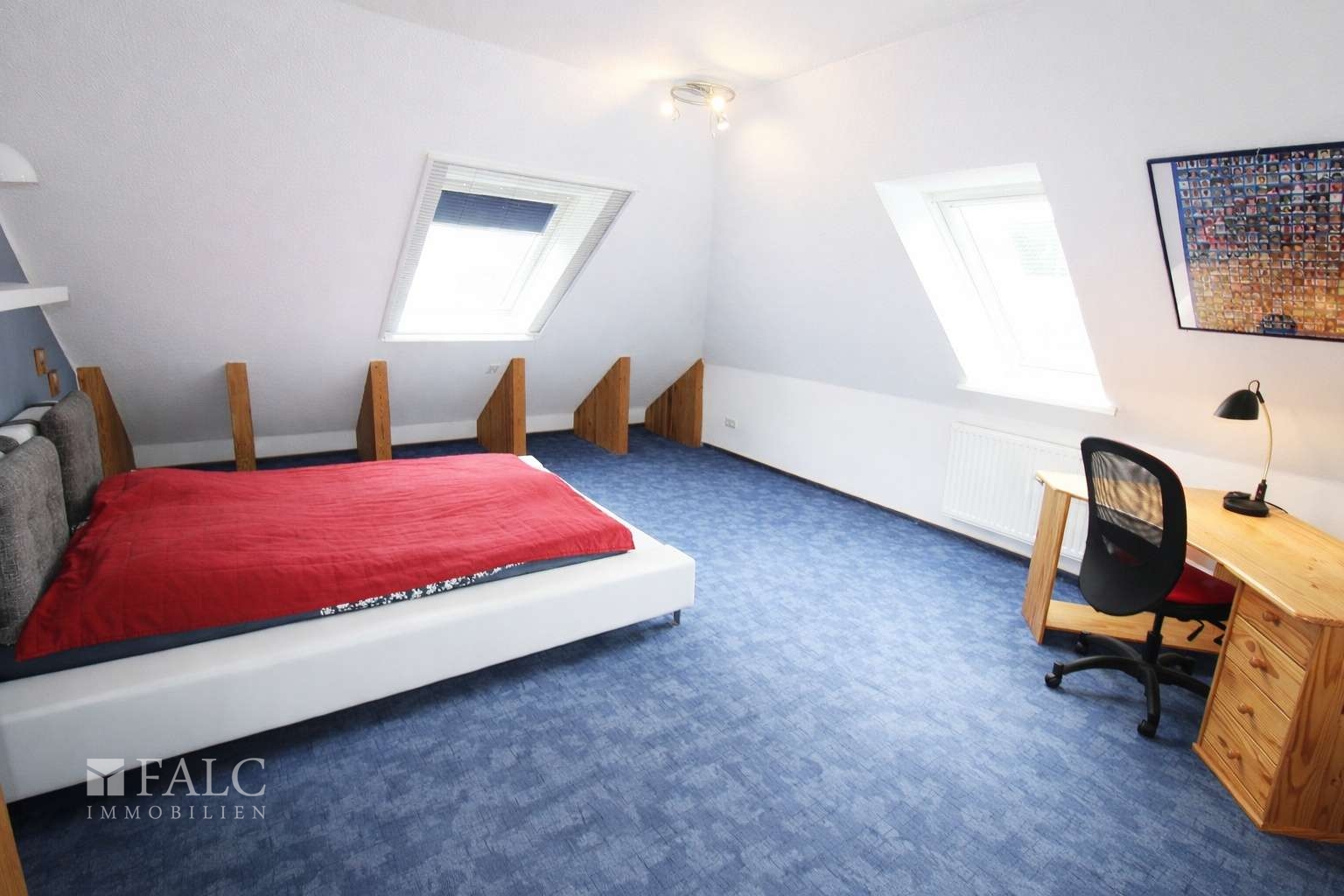 Schlafzimmer OG