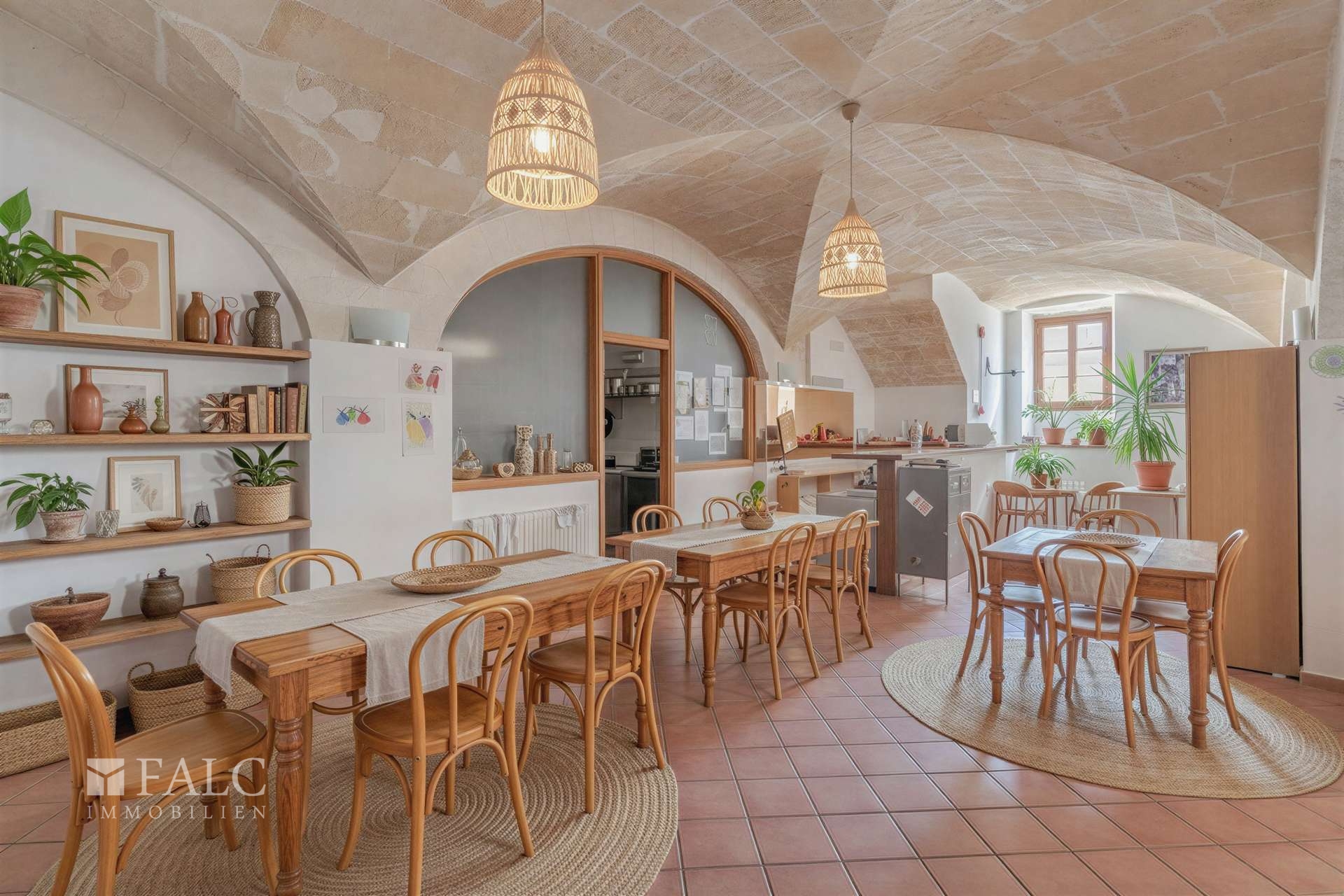 Esszimmer - (KI generiert)