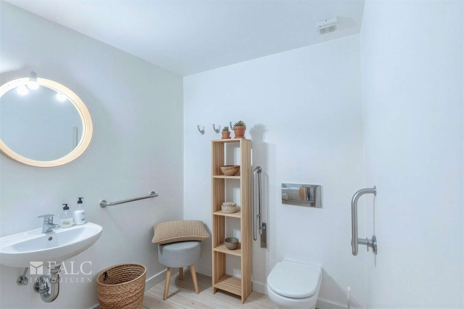 Badezimmer - (KI generiert)