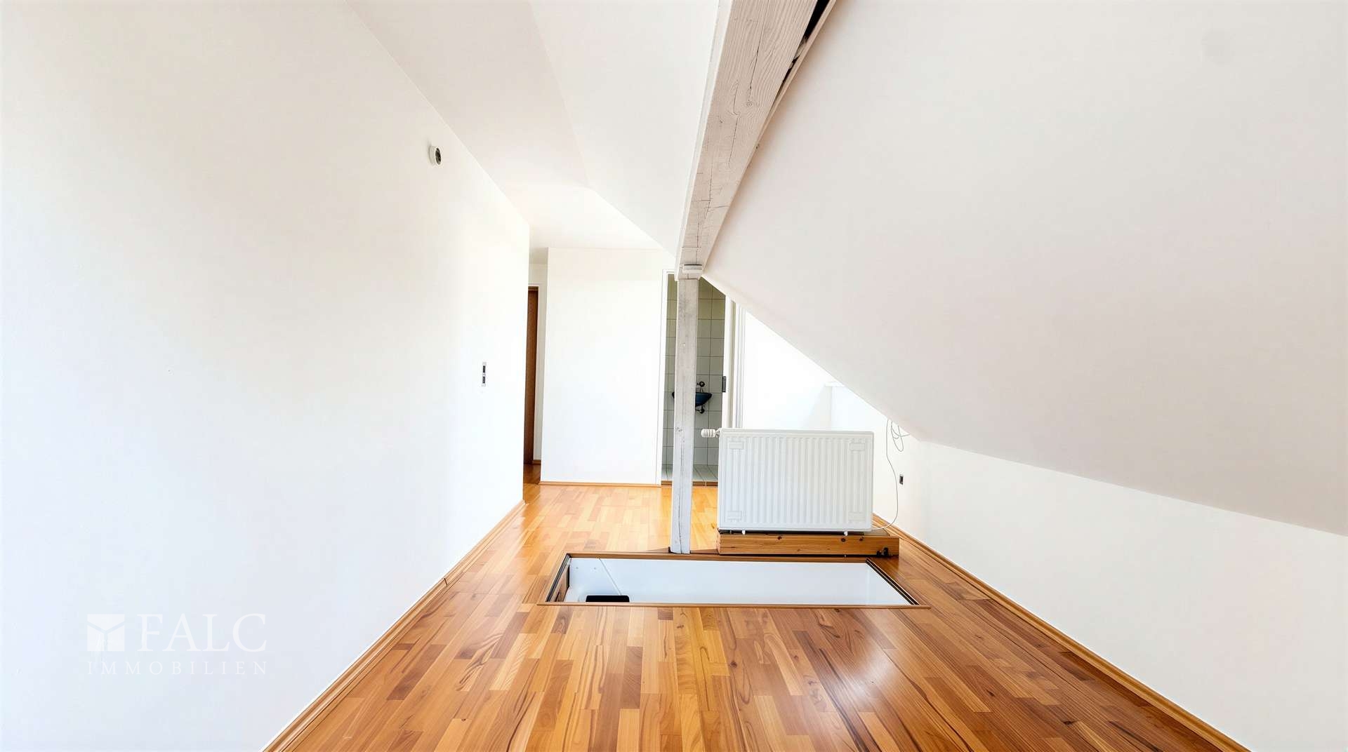 2. Schlafzimmer 2. OG