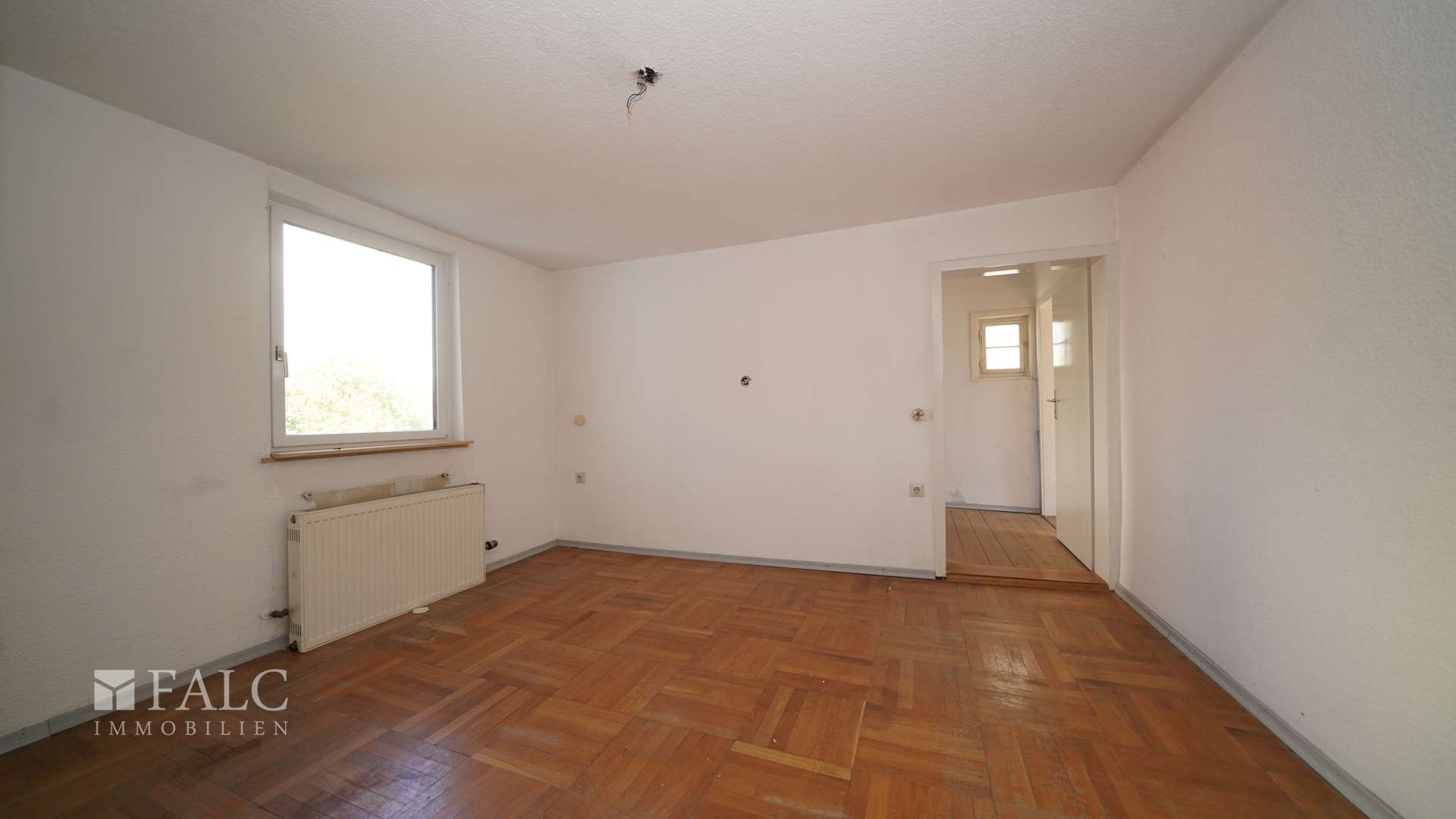 Schlafzimmer momentan