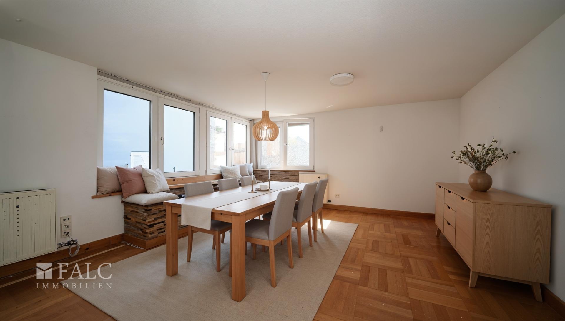 Für die große Runde