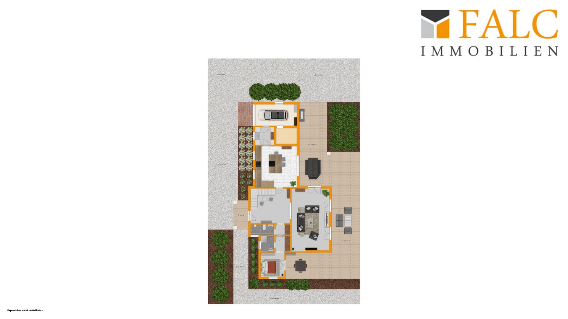 Erdgeschoss-Rundgang