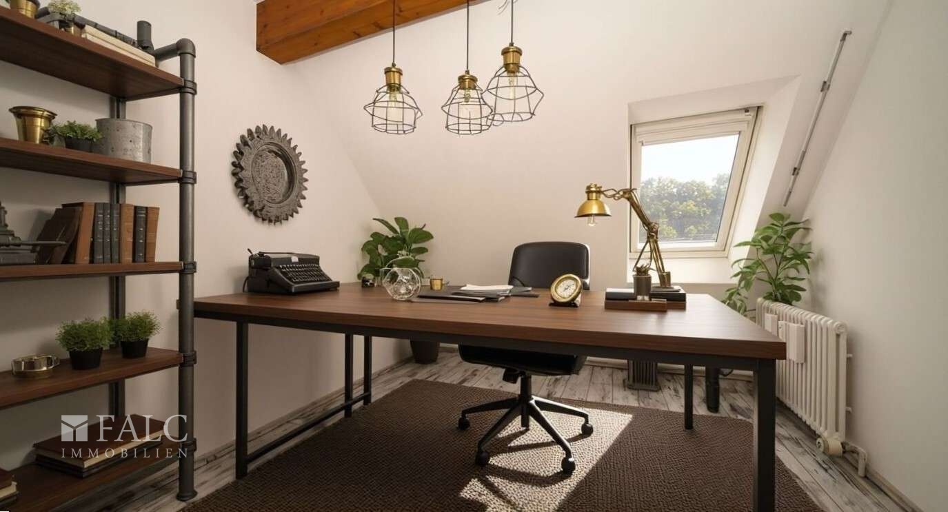 Platz für Kreativität