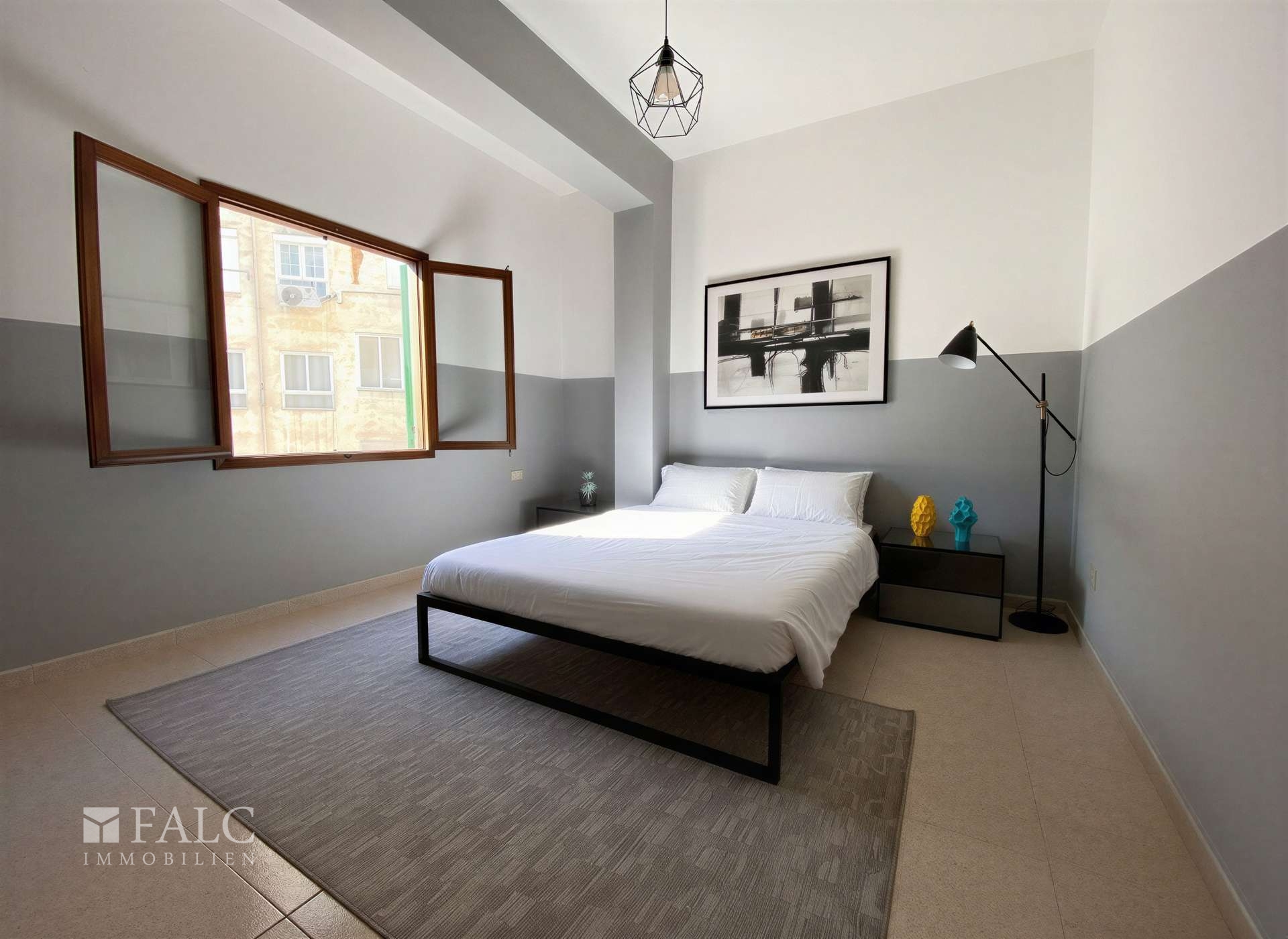 Schlafzimmer - (KI generiert)