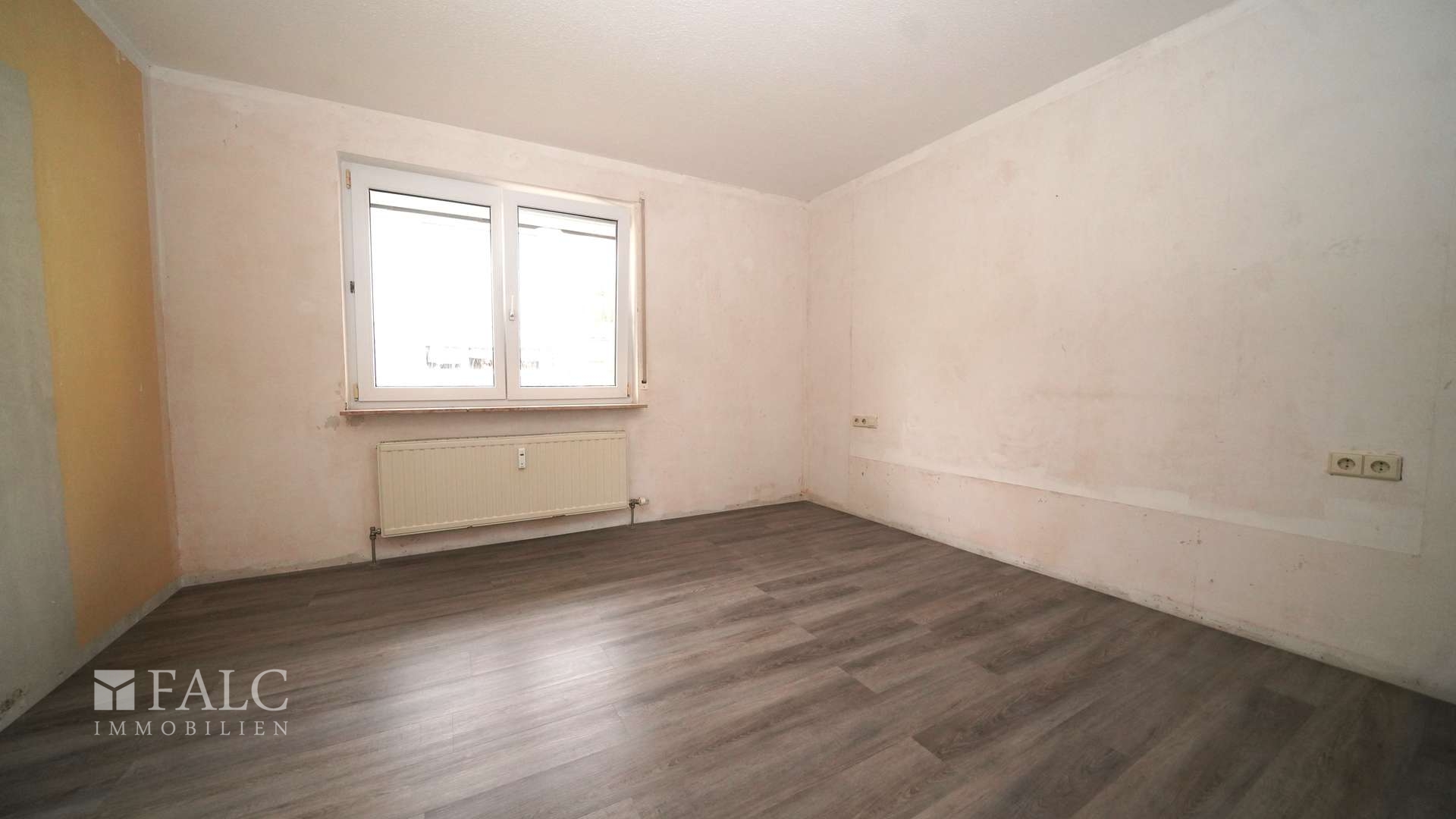 Schlafzimmer momentan