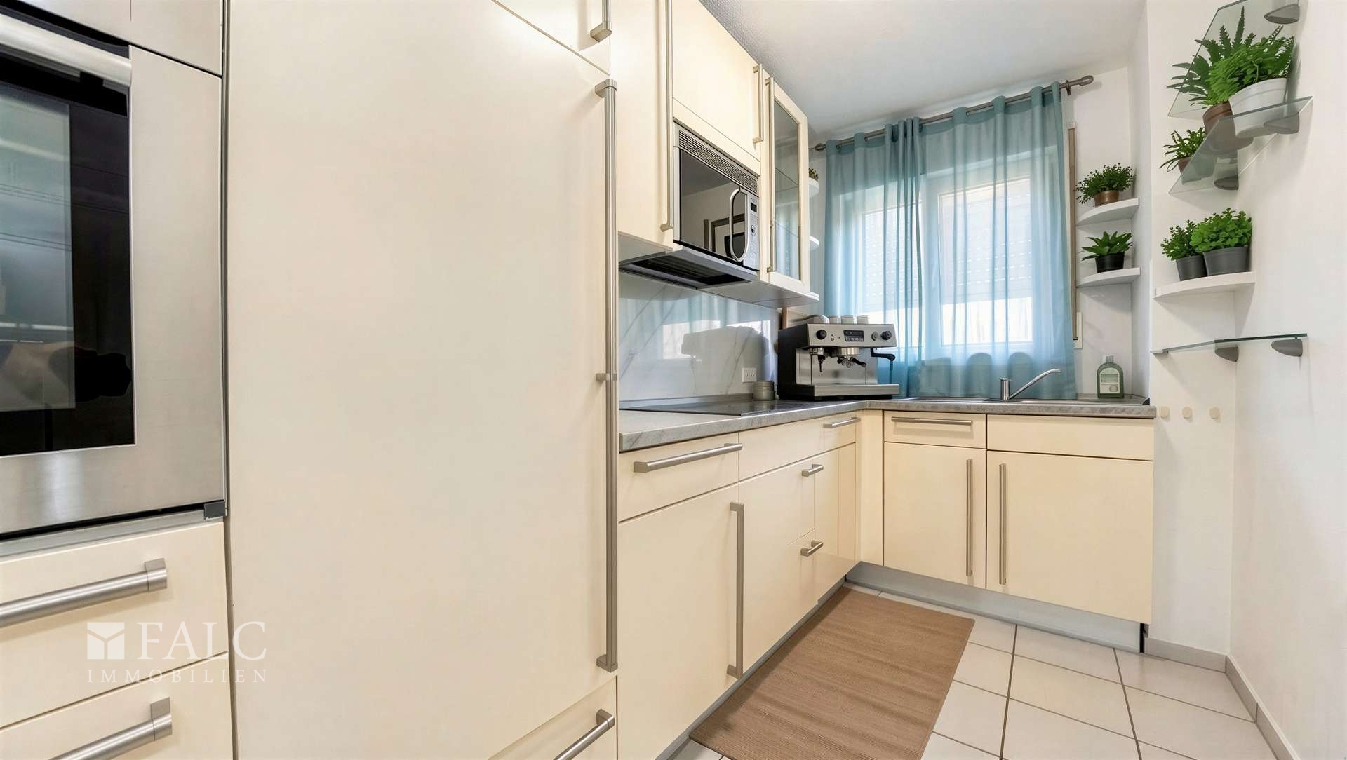 Das Reich der Küchenfee - (KI generiert)