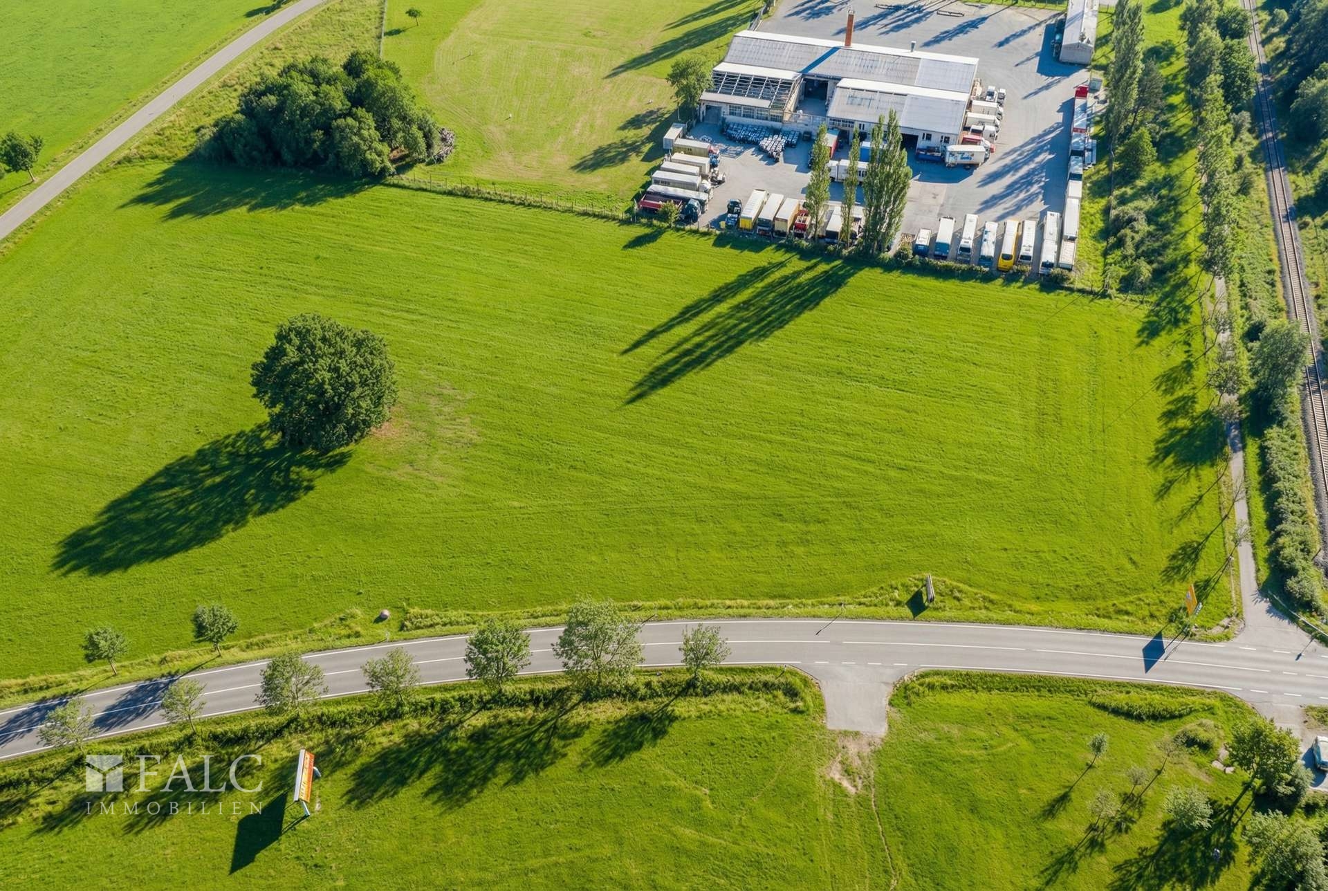 Vogelperspektive XIII