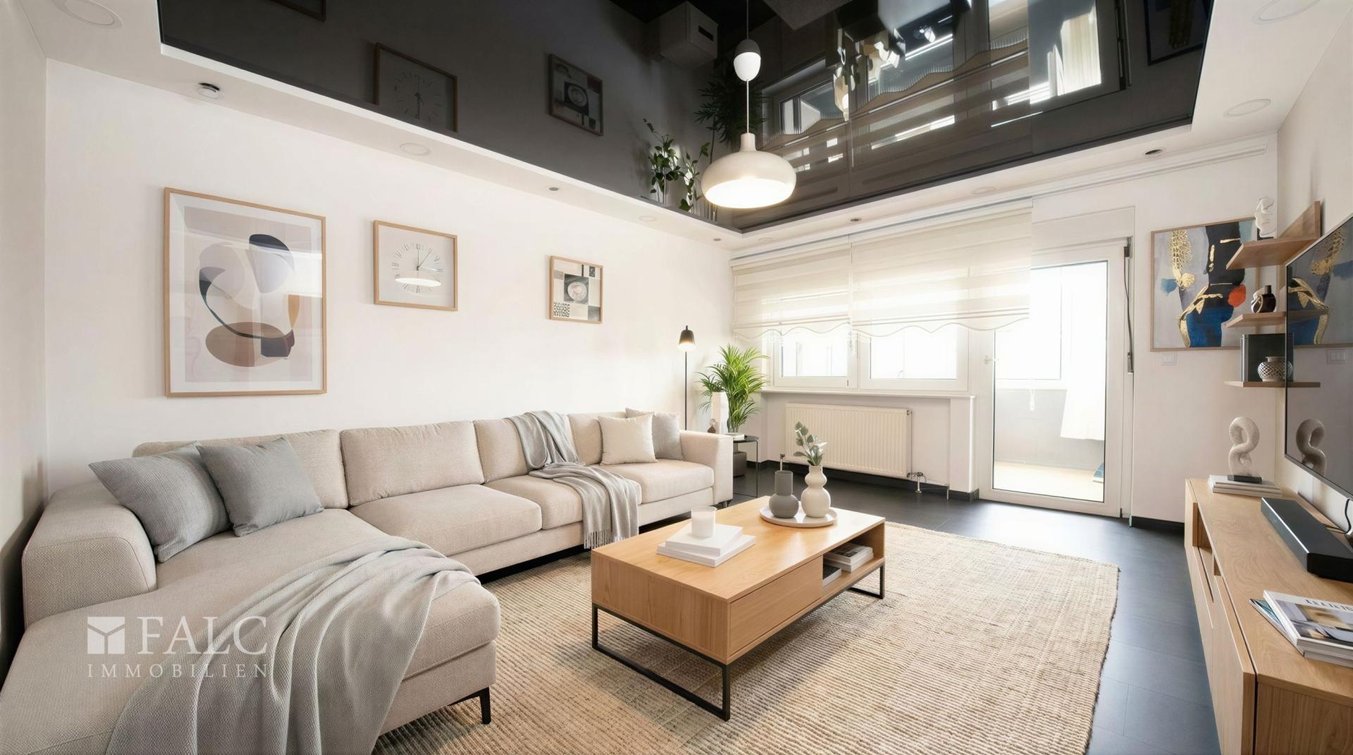 Hier lässt es sich wohlfühlen!