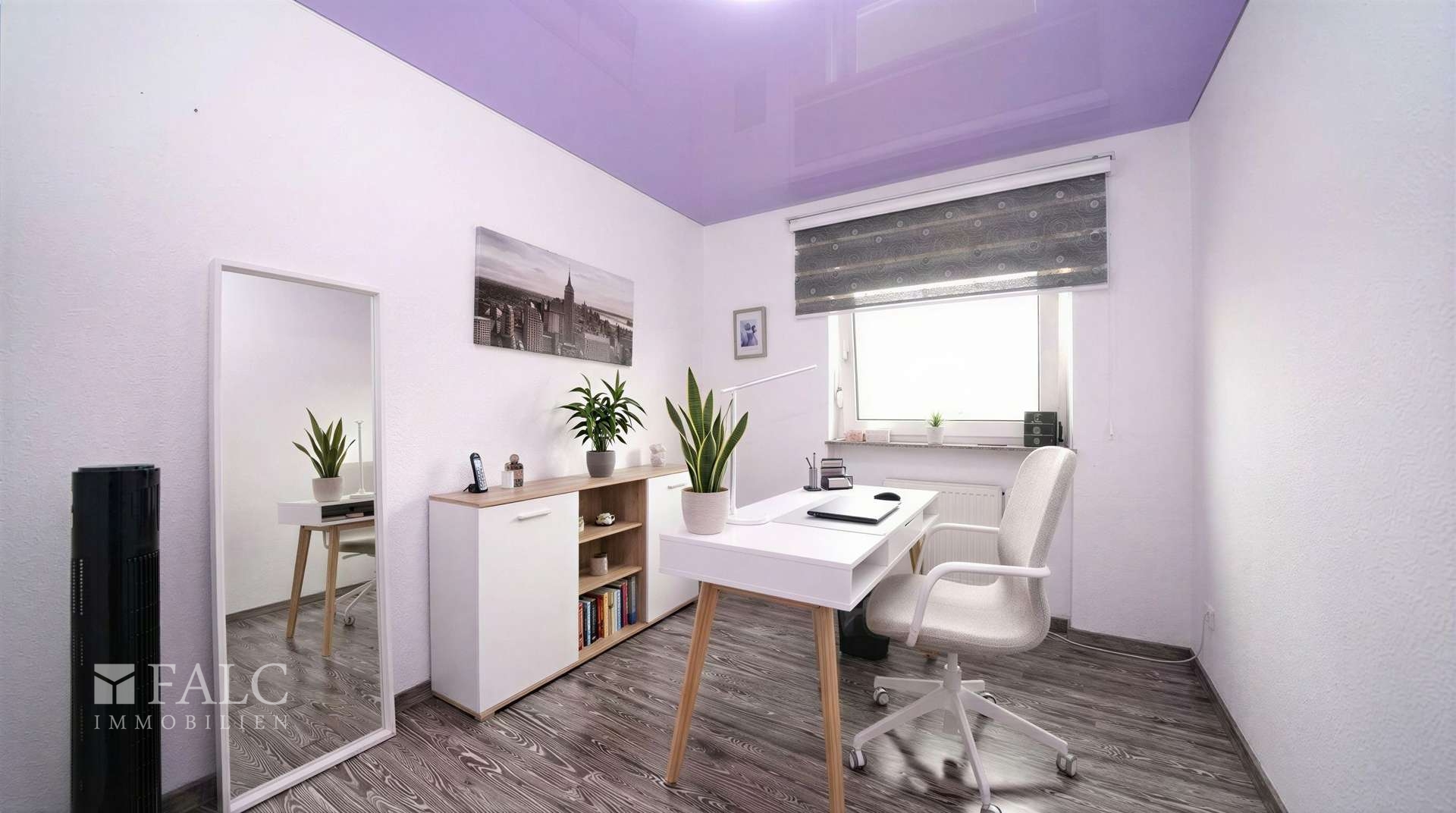 Persönliches Home-Office