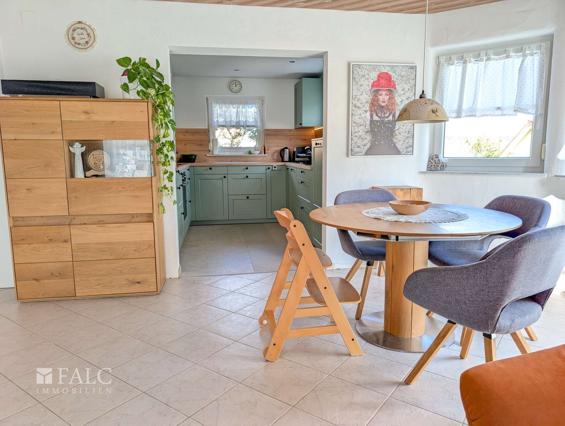 Neue Einbauküche 2025 