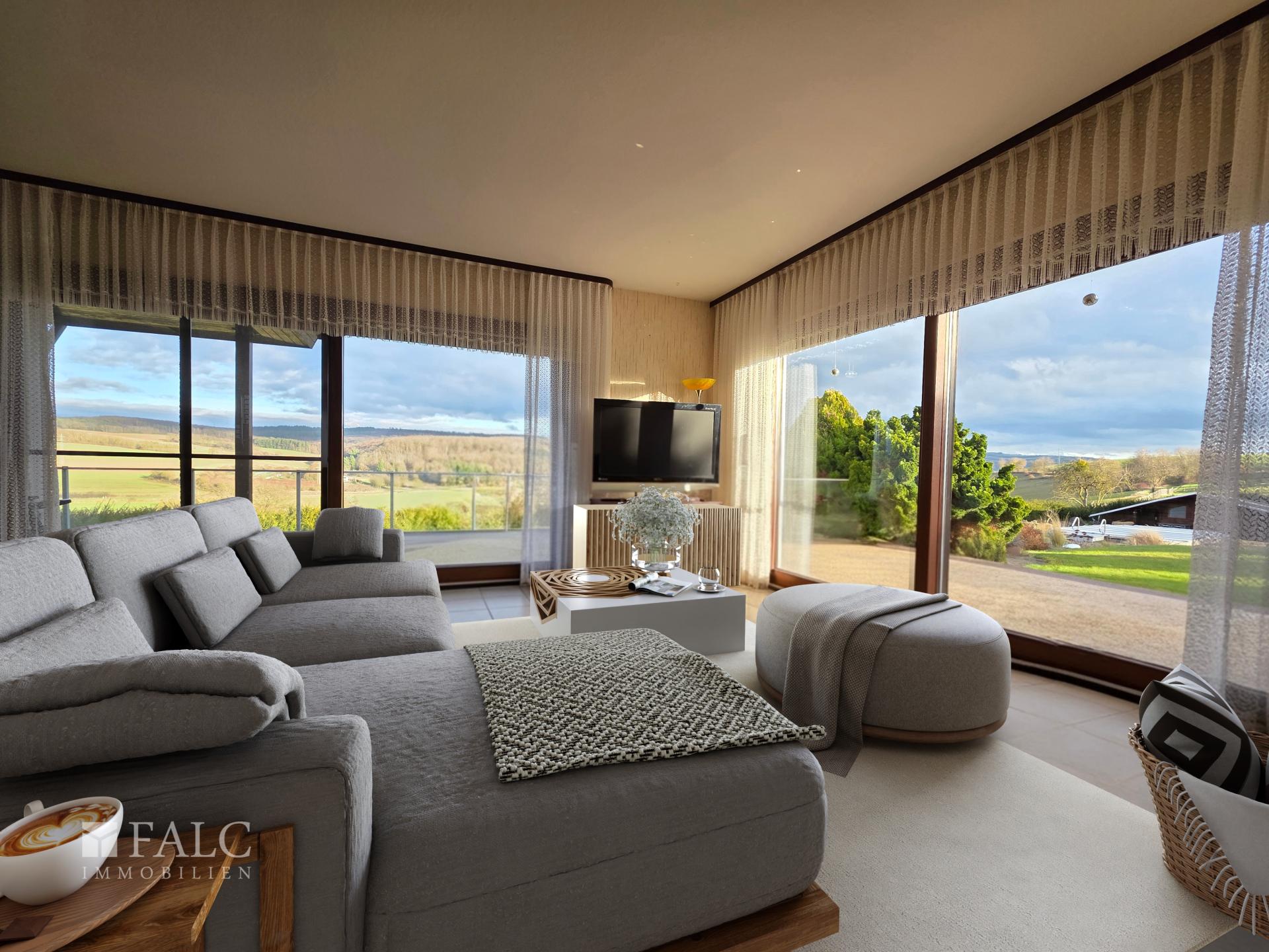 Wohn(t)raum (virt. möbliert)