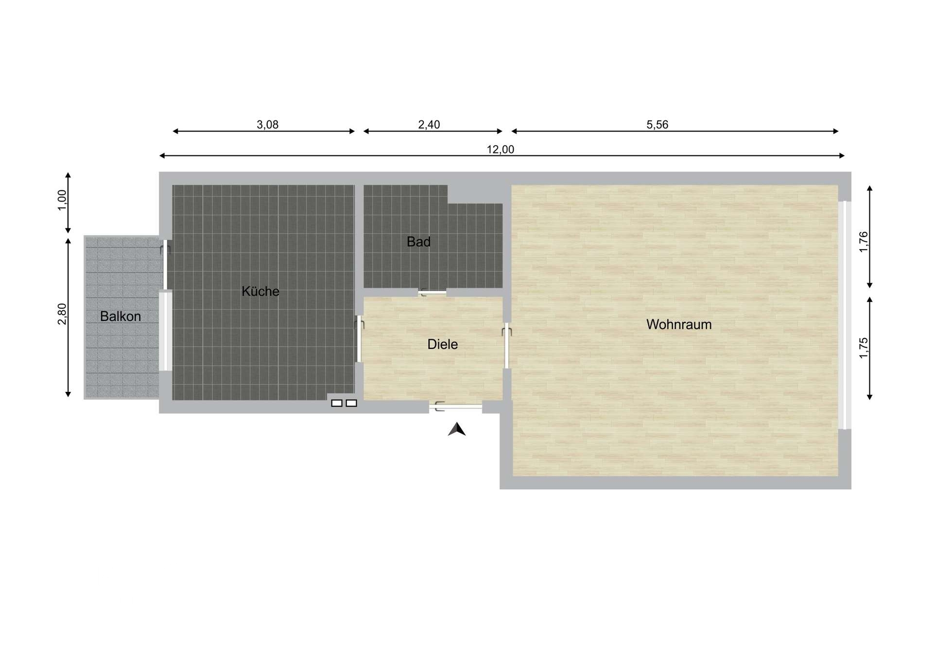 2_Etage_Grundriss_Wohnung_rechts