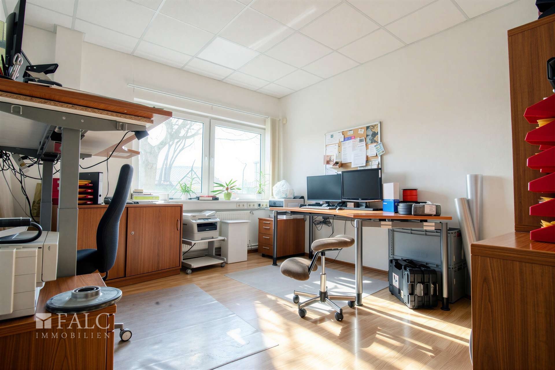 Büro II