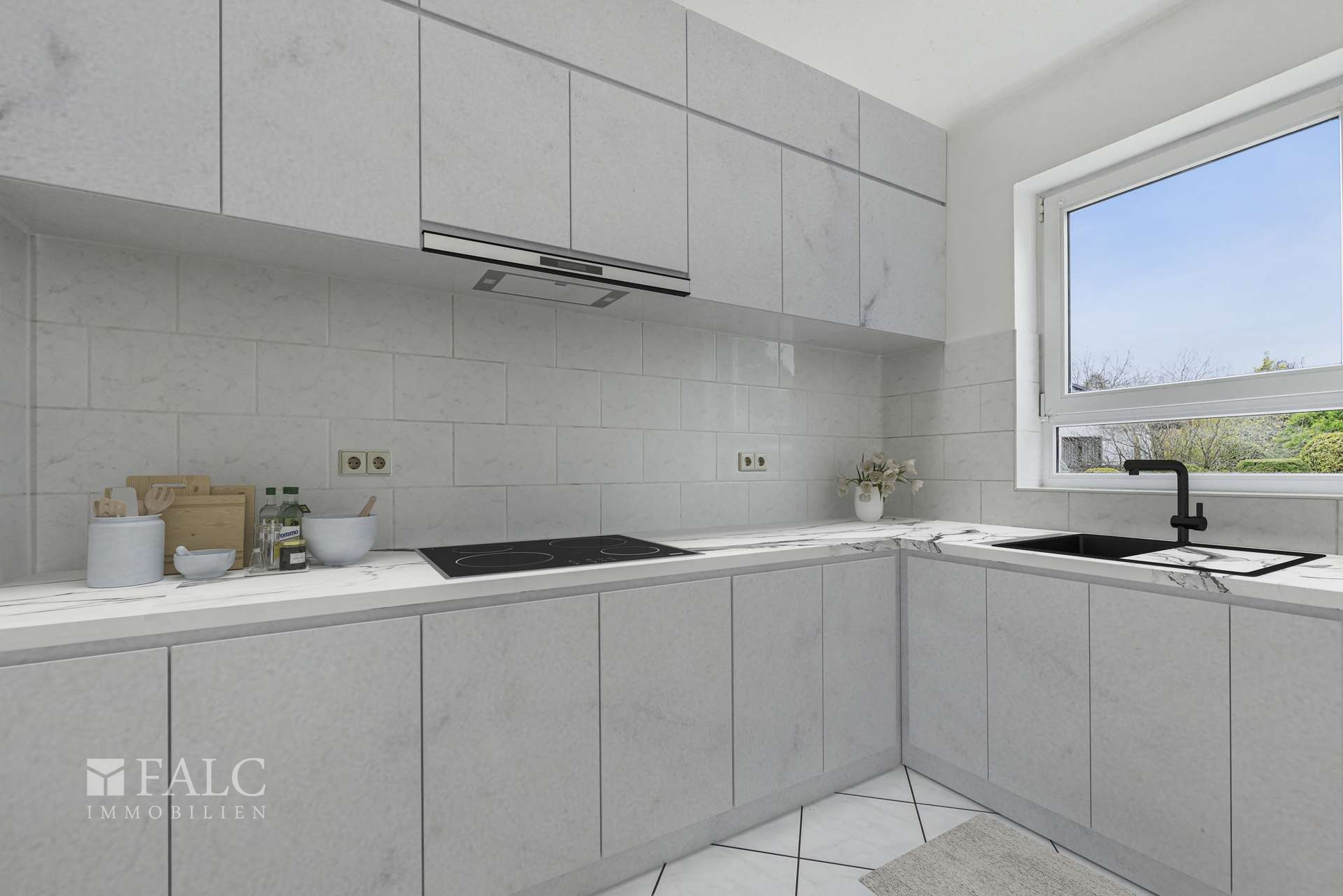 Visualisierung: Kochoase