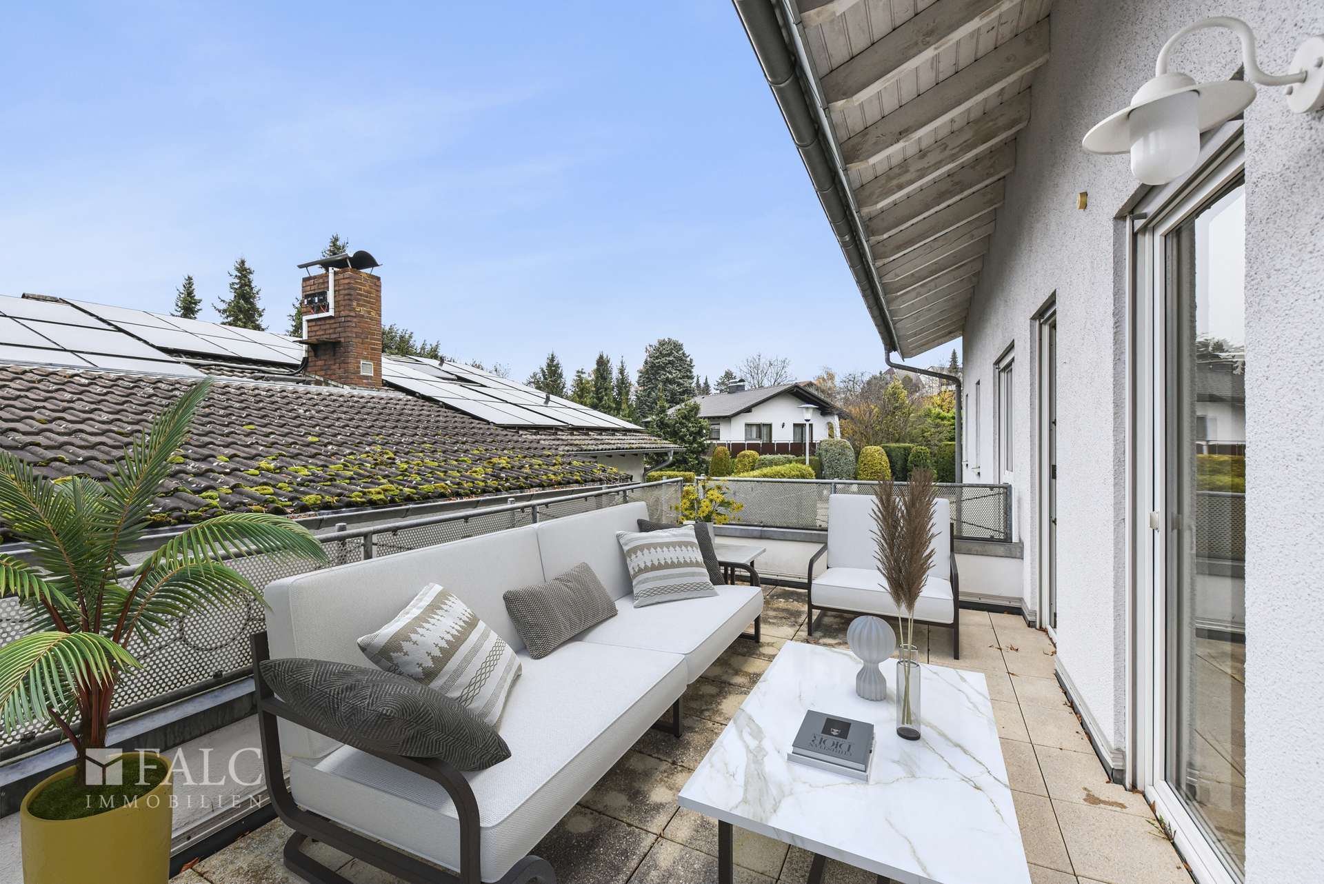 Visualisierung: Erholung