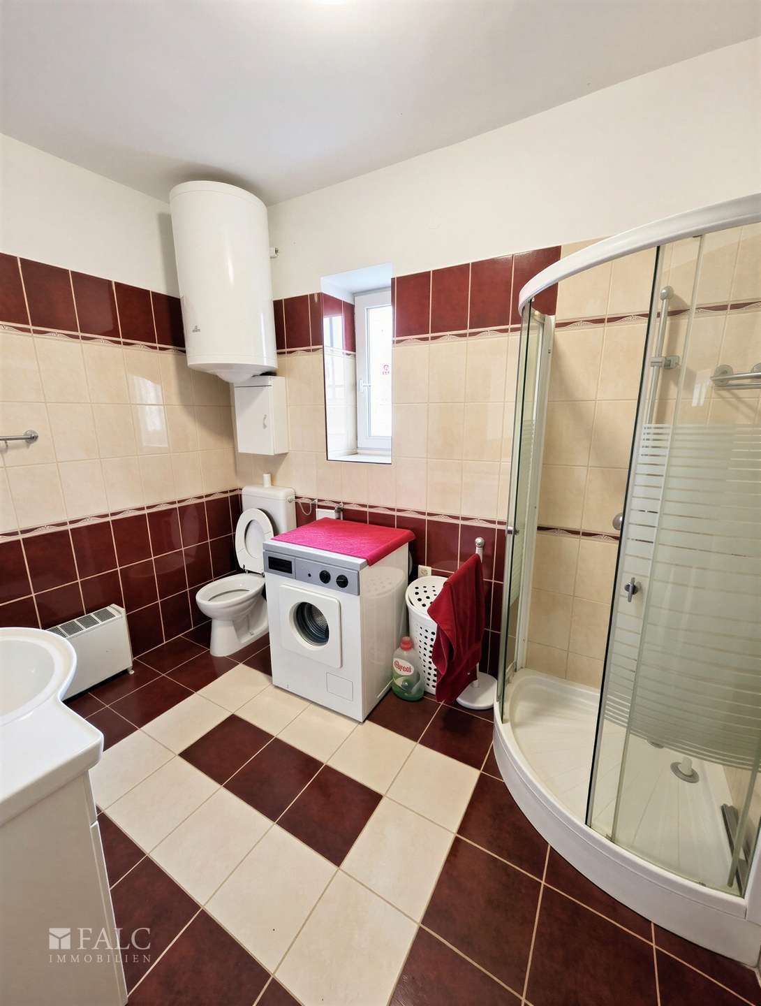 Badezimmer - (KI generiert)