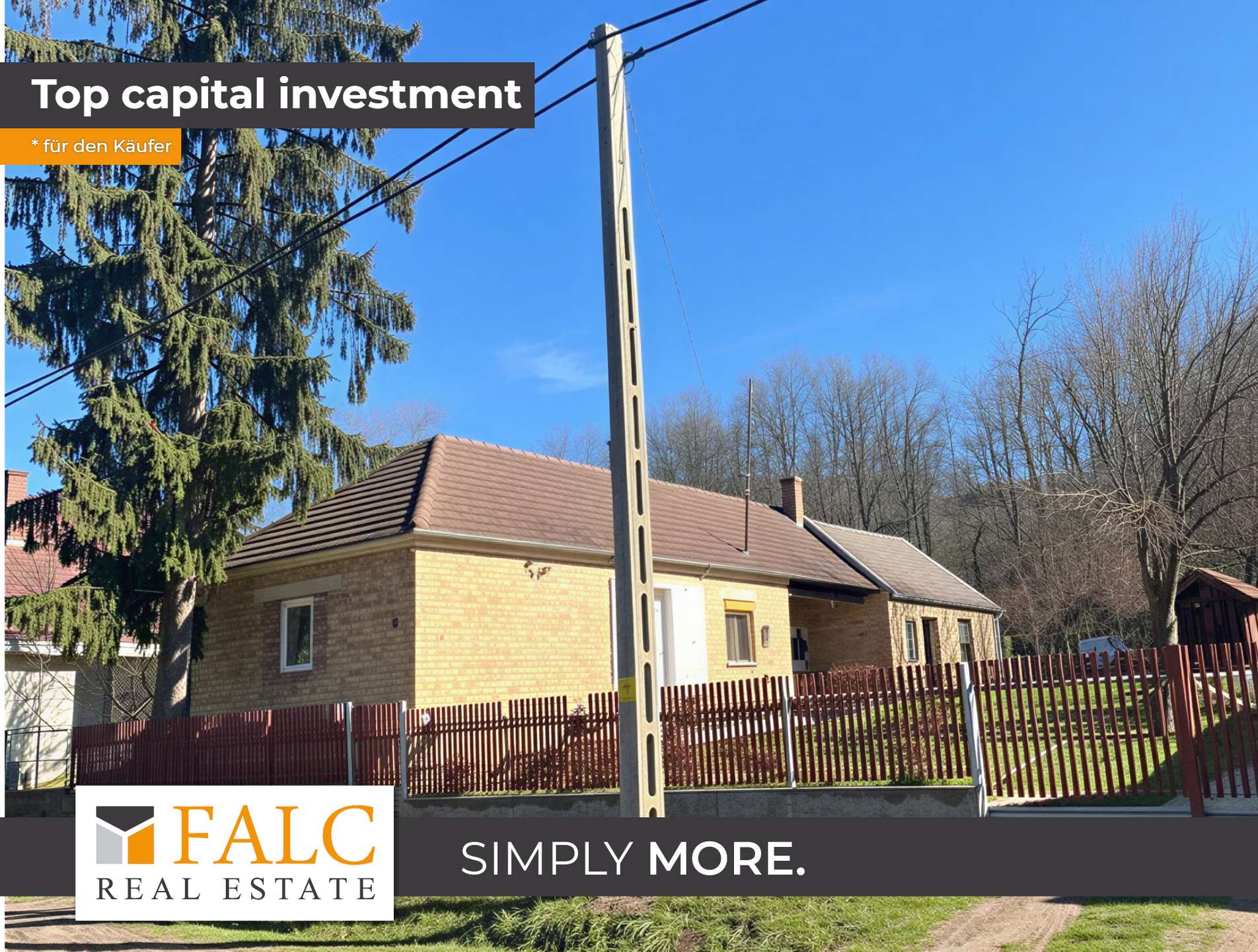 Außenansicht KI-generiert