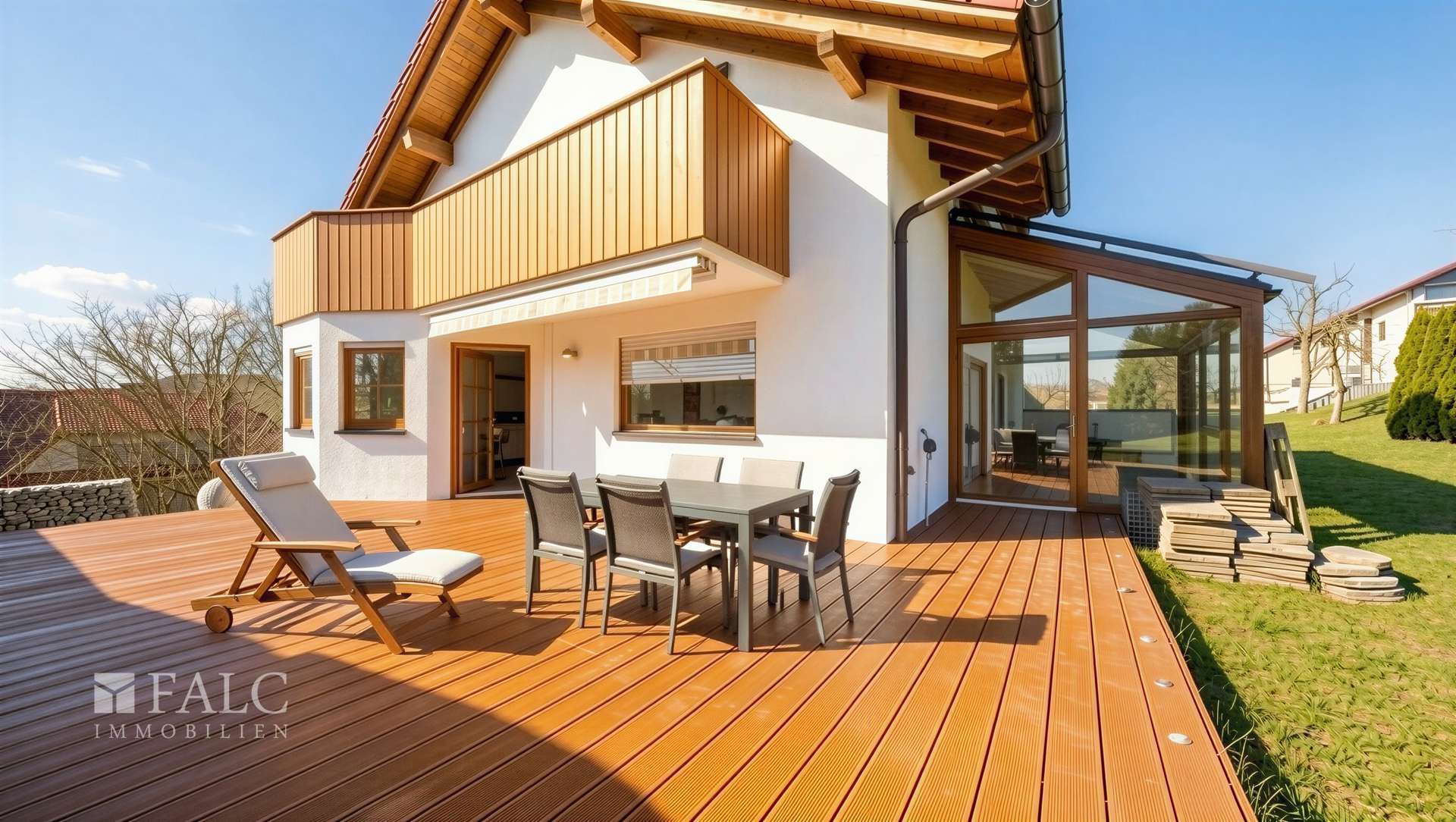 Für lange Sommerabende