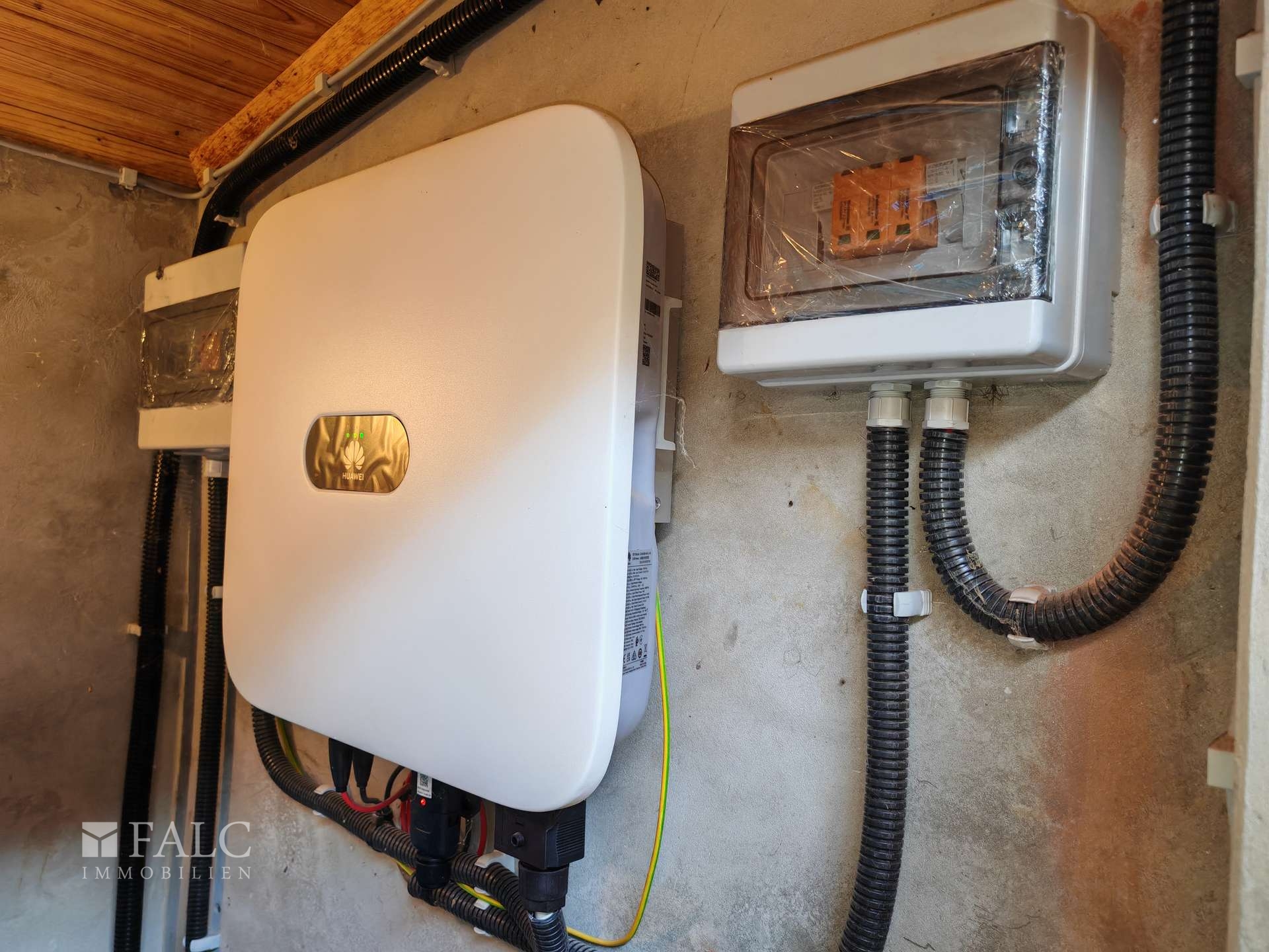 Wechselrichter Solar