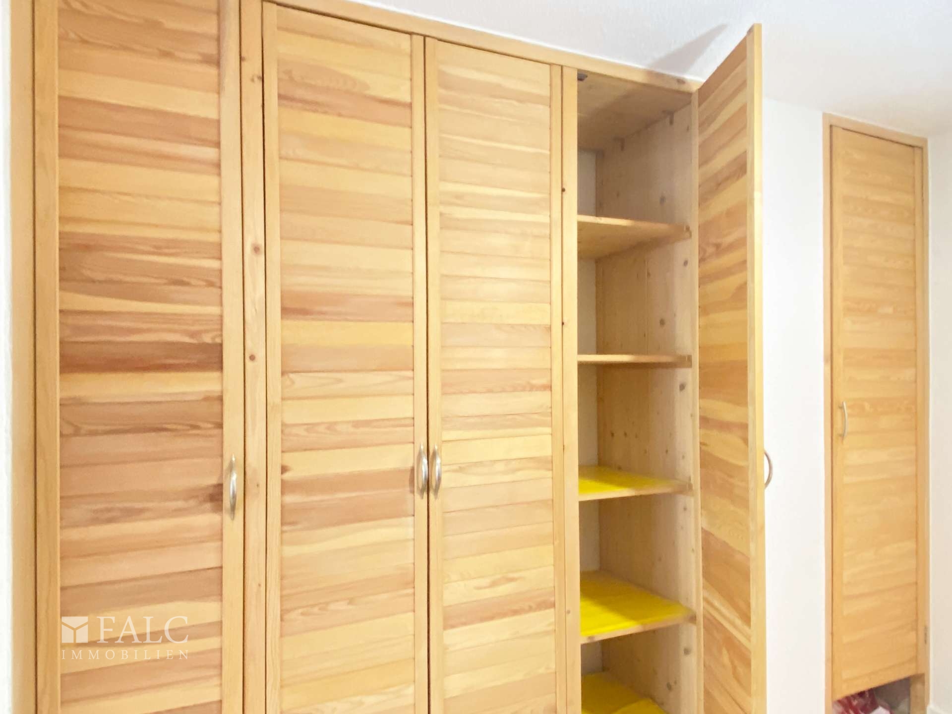 Einbauschränke im Flur