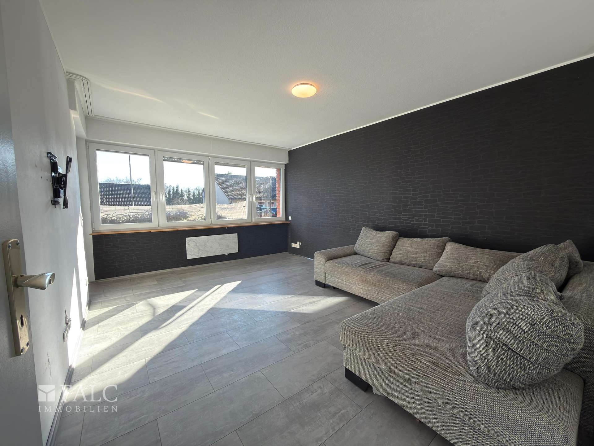 Wohnzimmer Einliegerwohnung