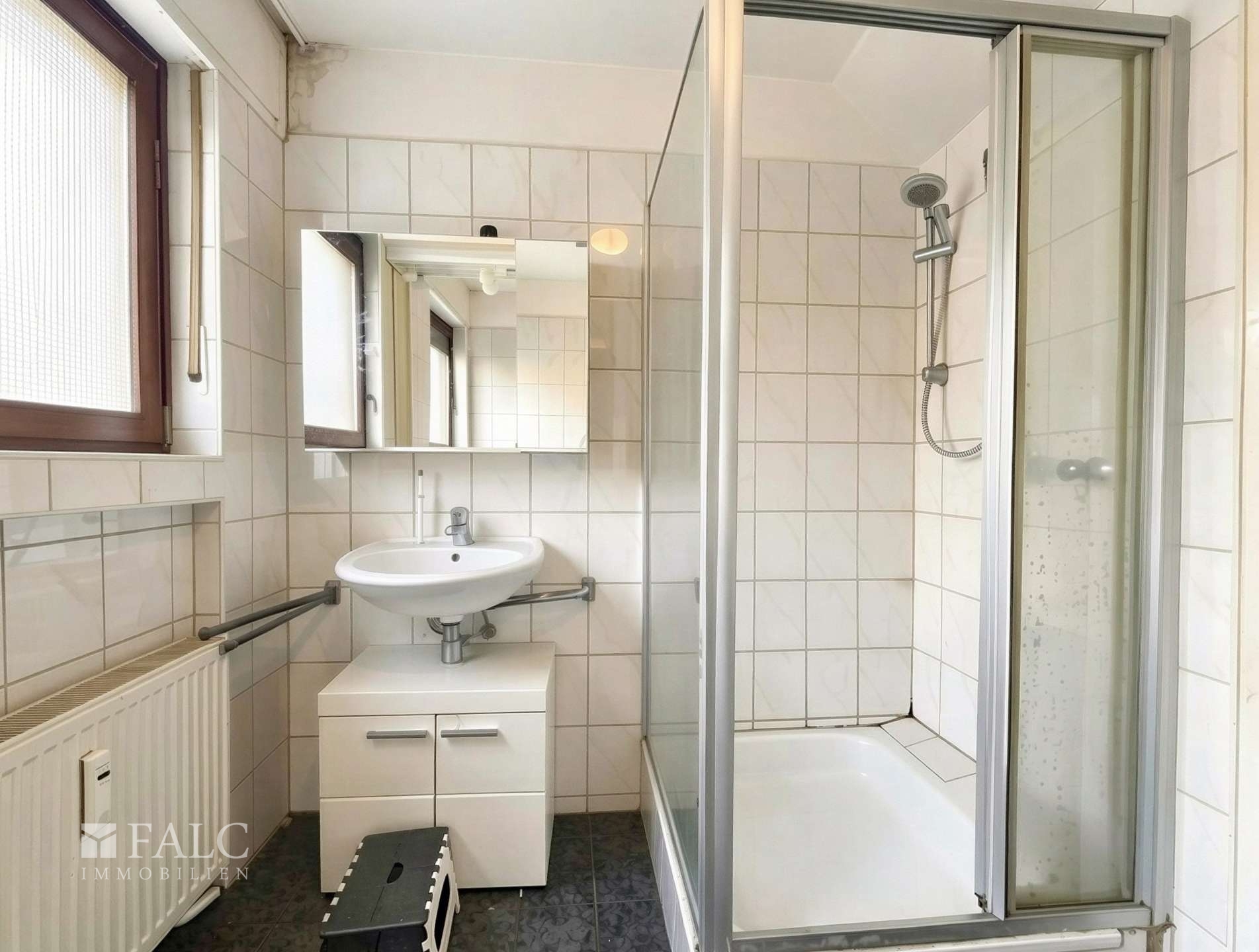 Badezimmer EG