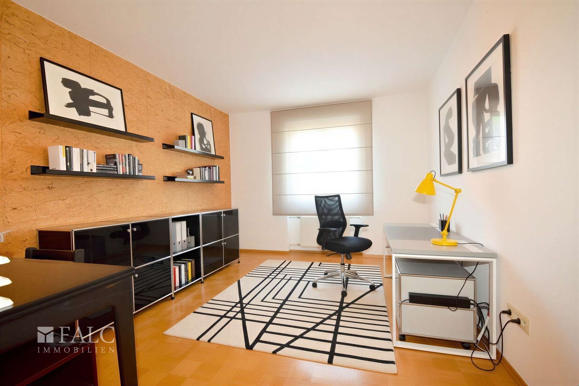 Büro - (KI generiert)