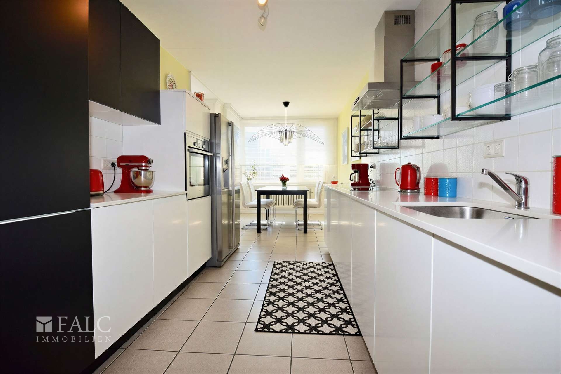 Küche - (KI generiert)