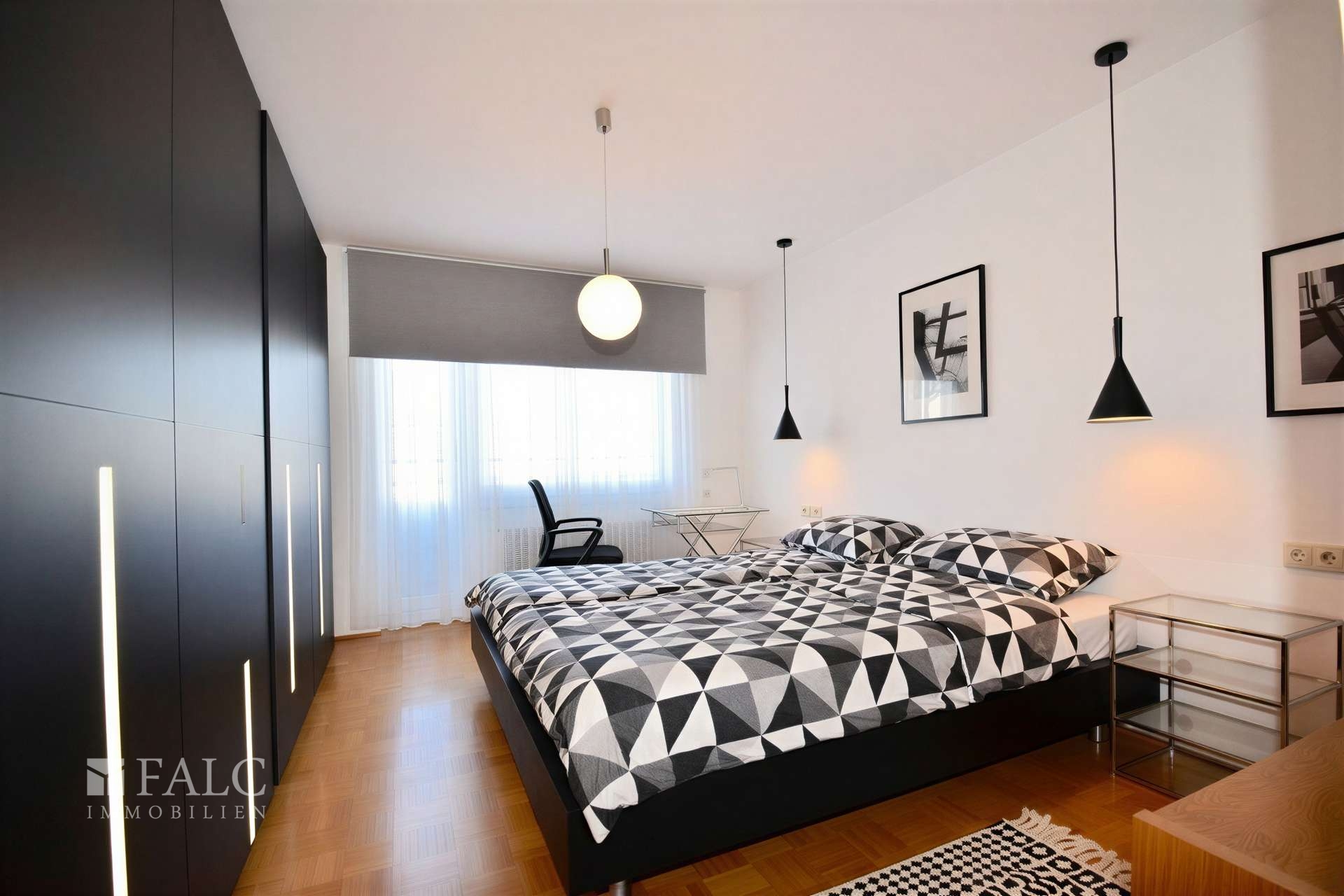 3 Schlafzimmer - (KI generiert)