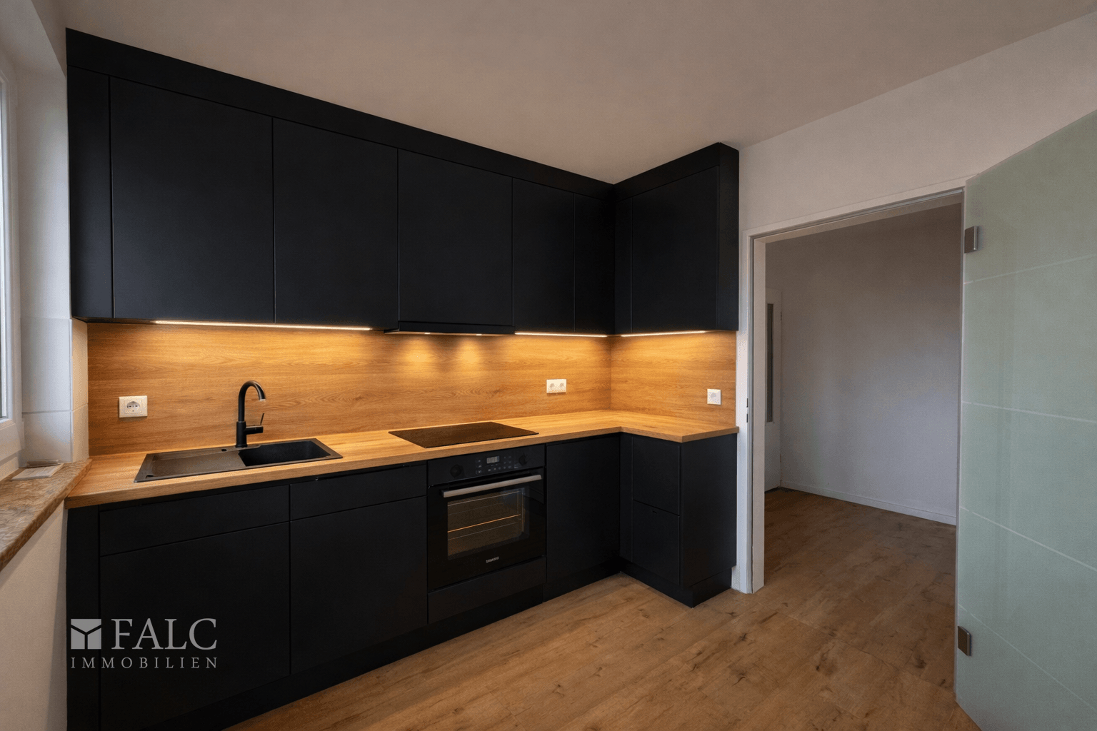 So könnte die Küche aussehen!