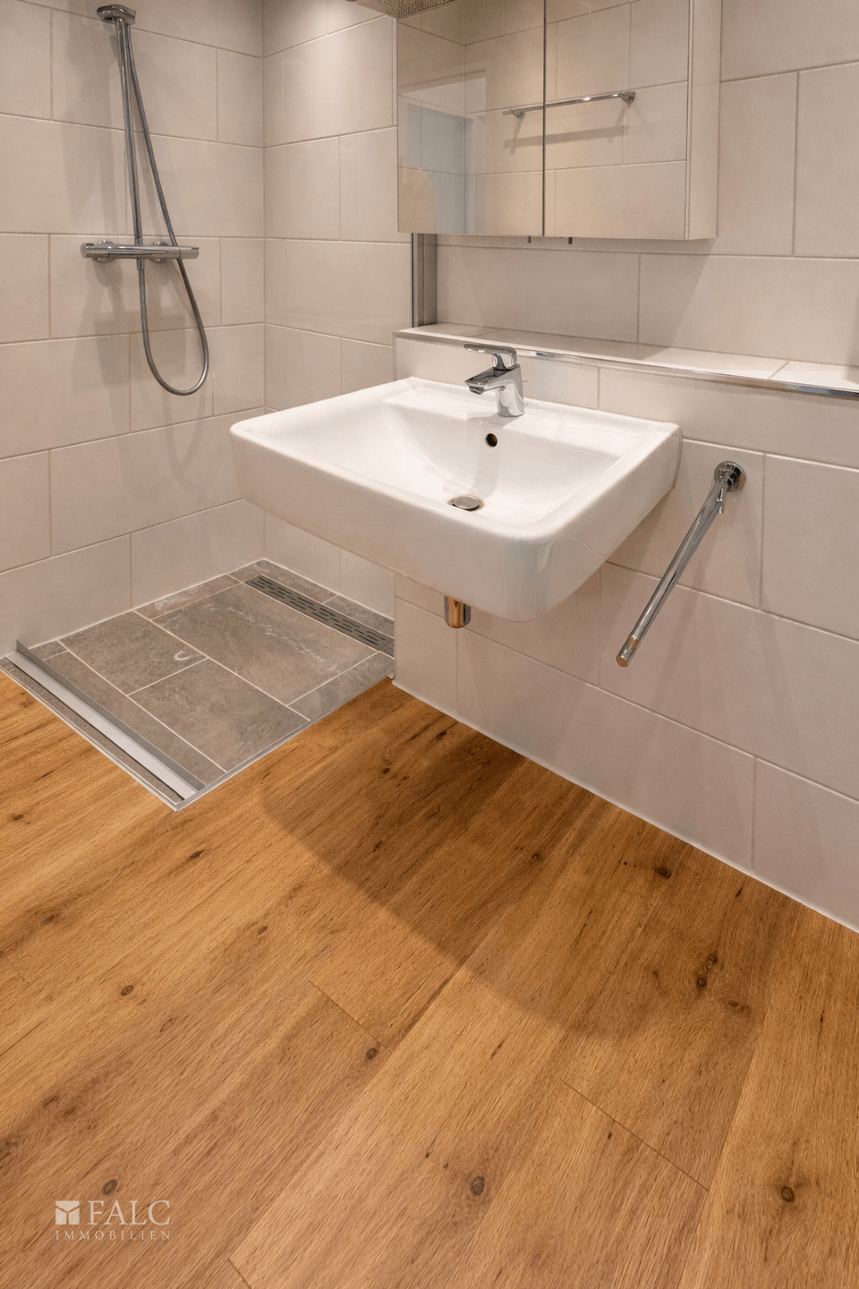 neues Badezimmer - perfekt!