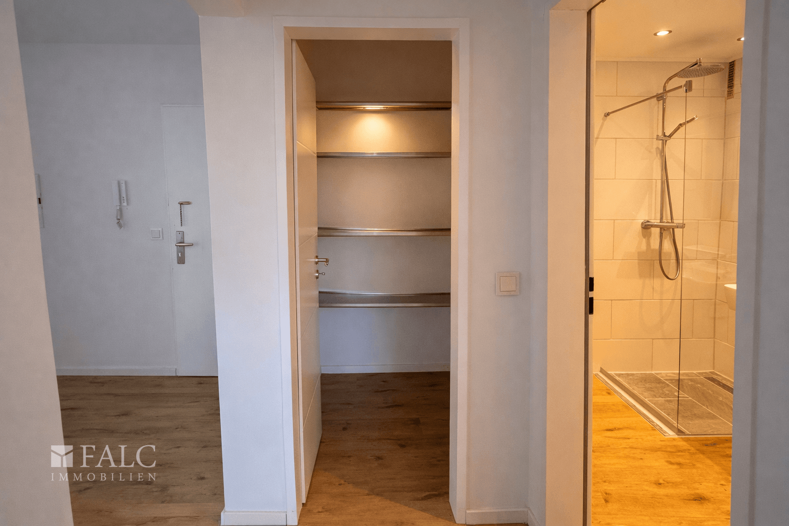 Praktischer Vorratsraum