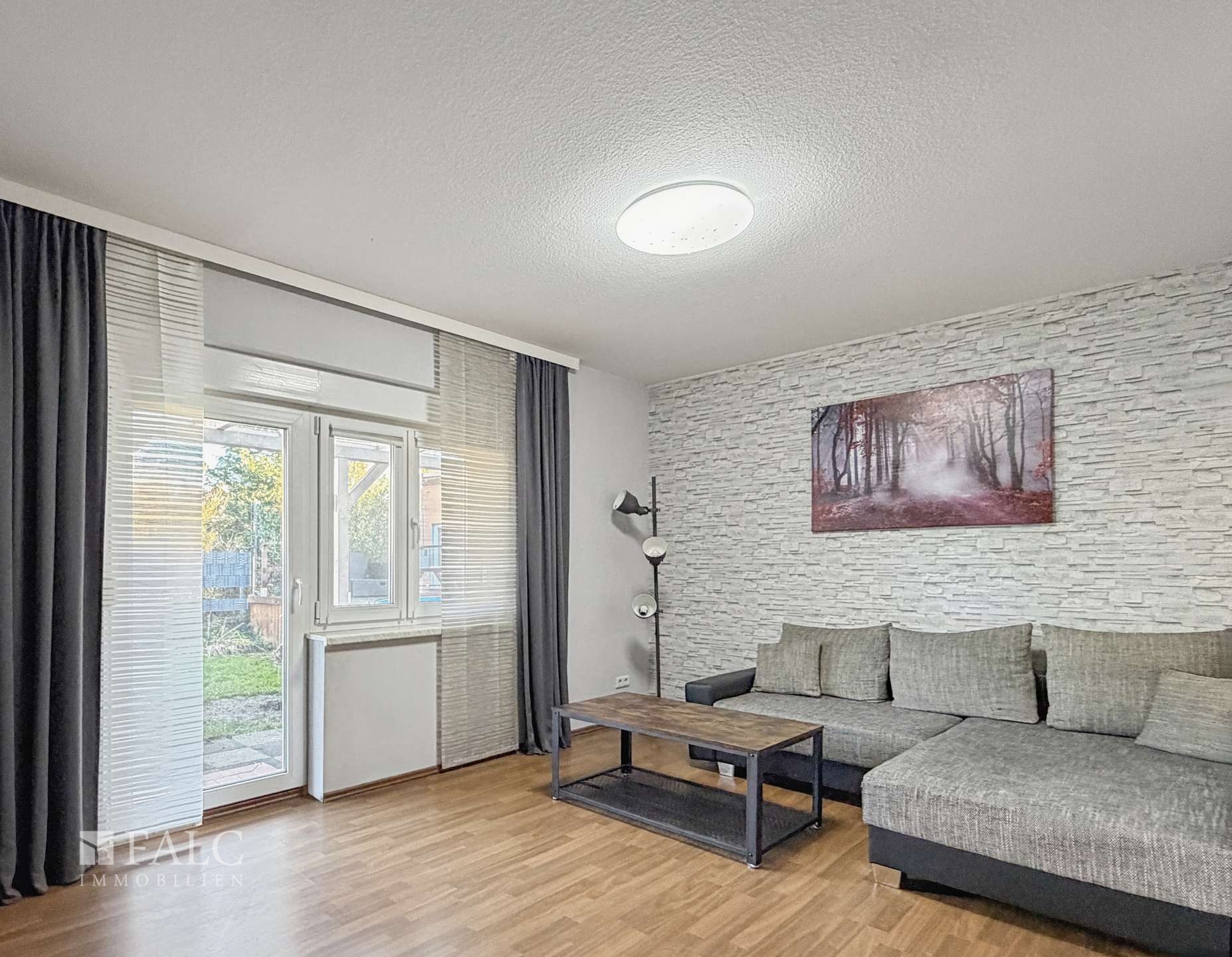 Wohnzimmer Einliegerwohnung
