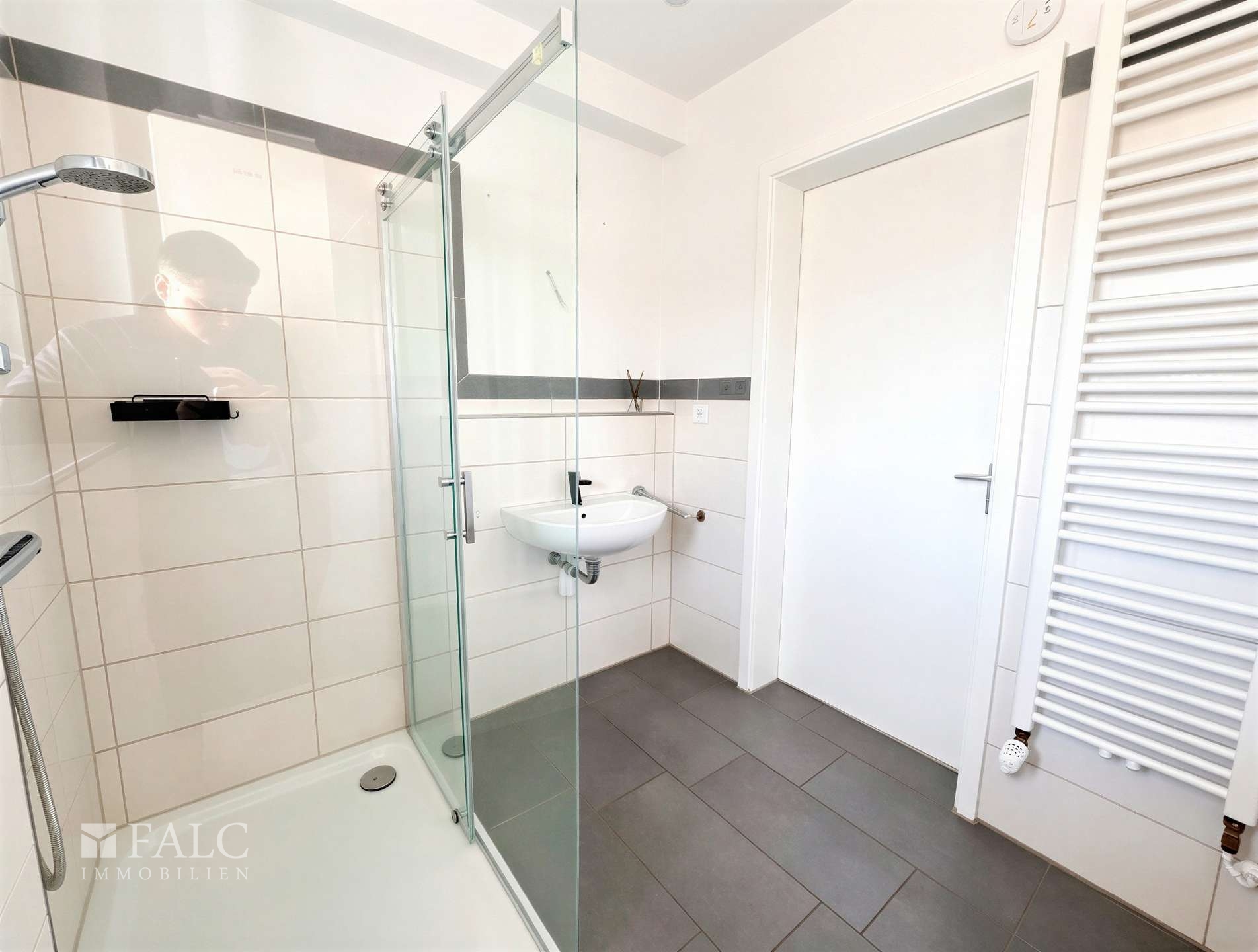 Badezimmer - Blick II