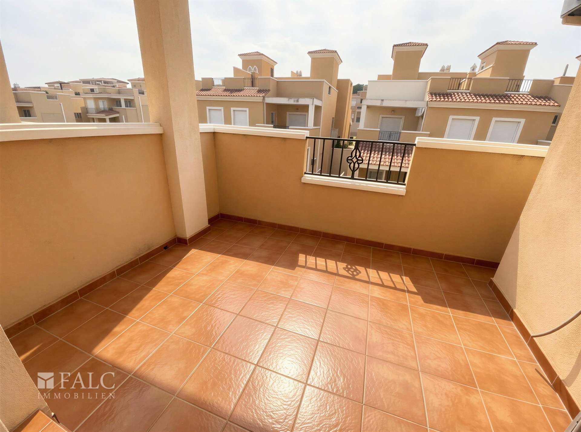 Balkon - (KI generiert)