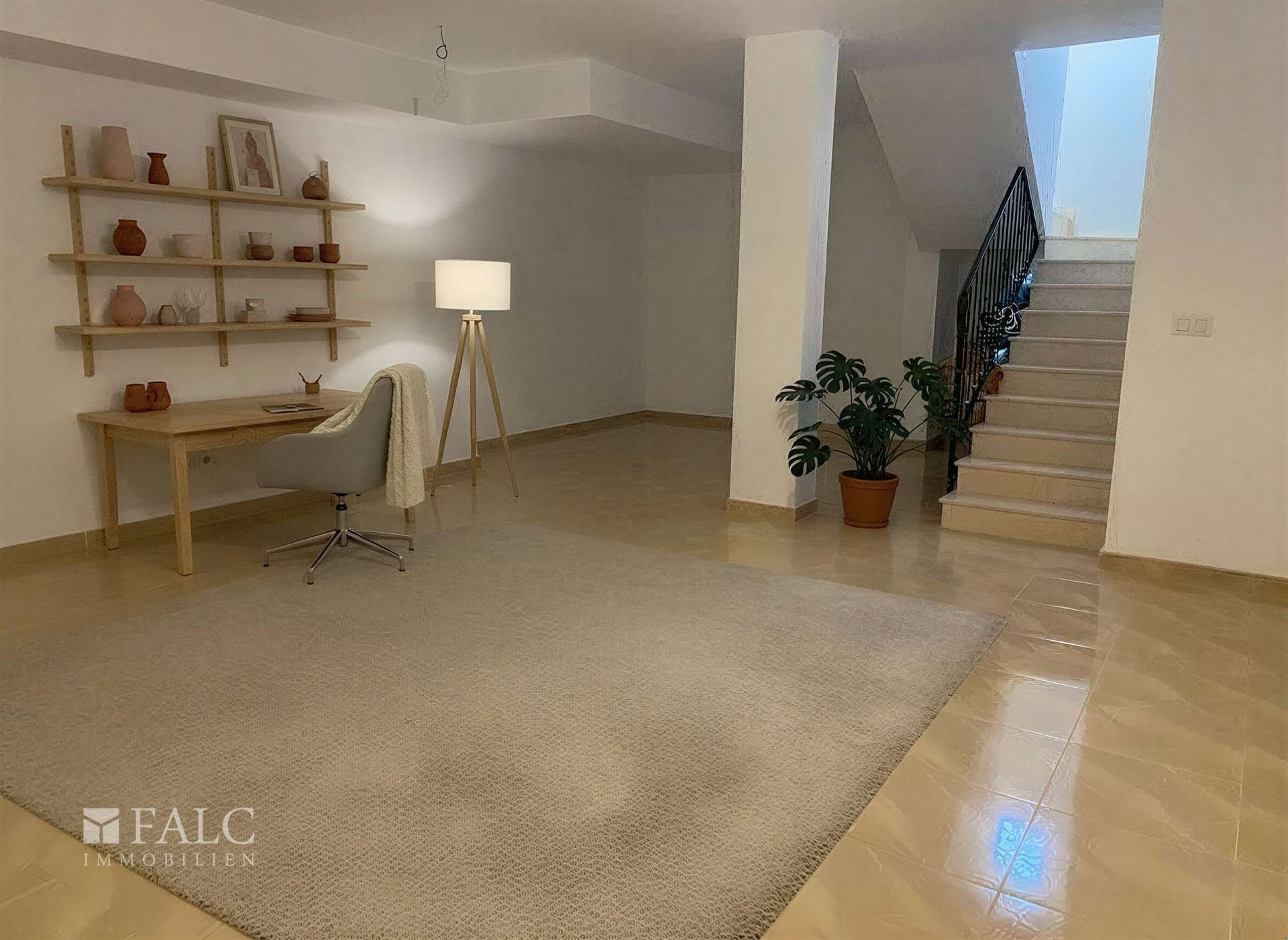 Raum im UG - (KI generiert)